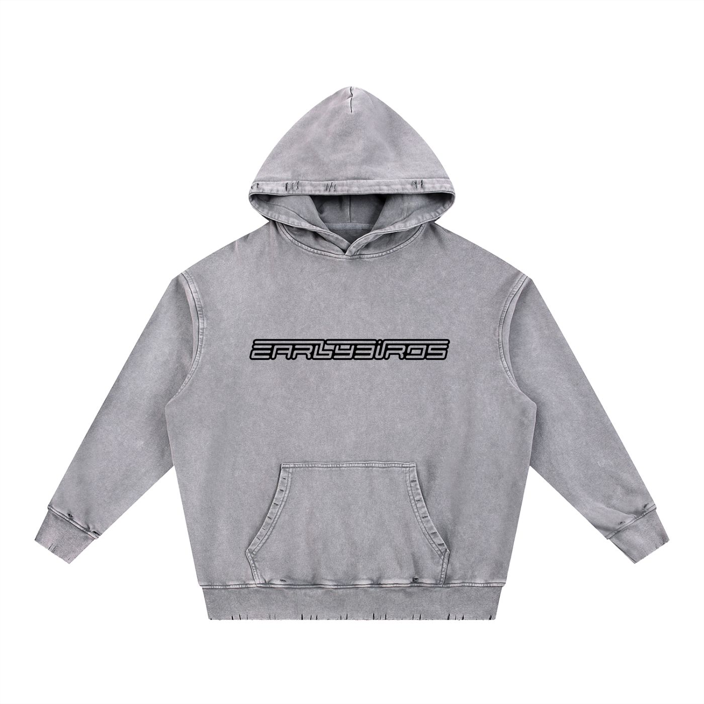 Earlybirds Supreme Heavyweight Hoodie