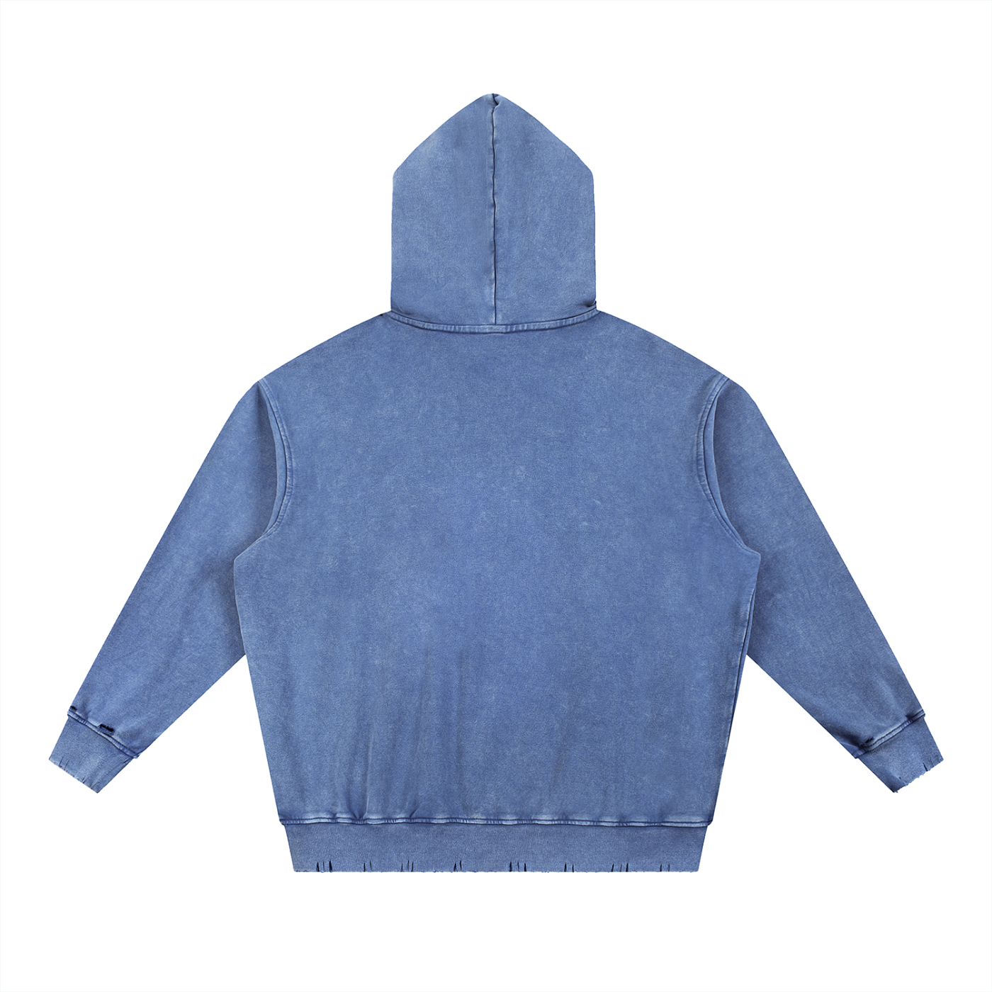 EB Logo Heavyweight  Hoodie