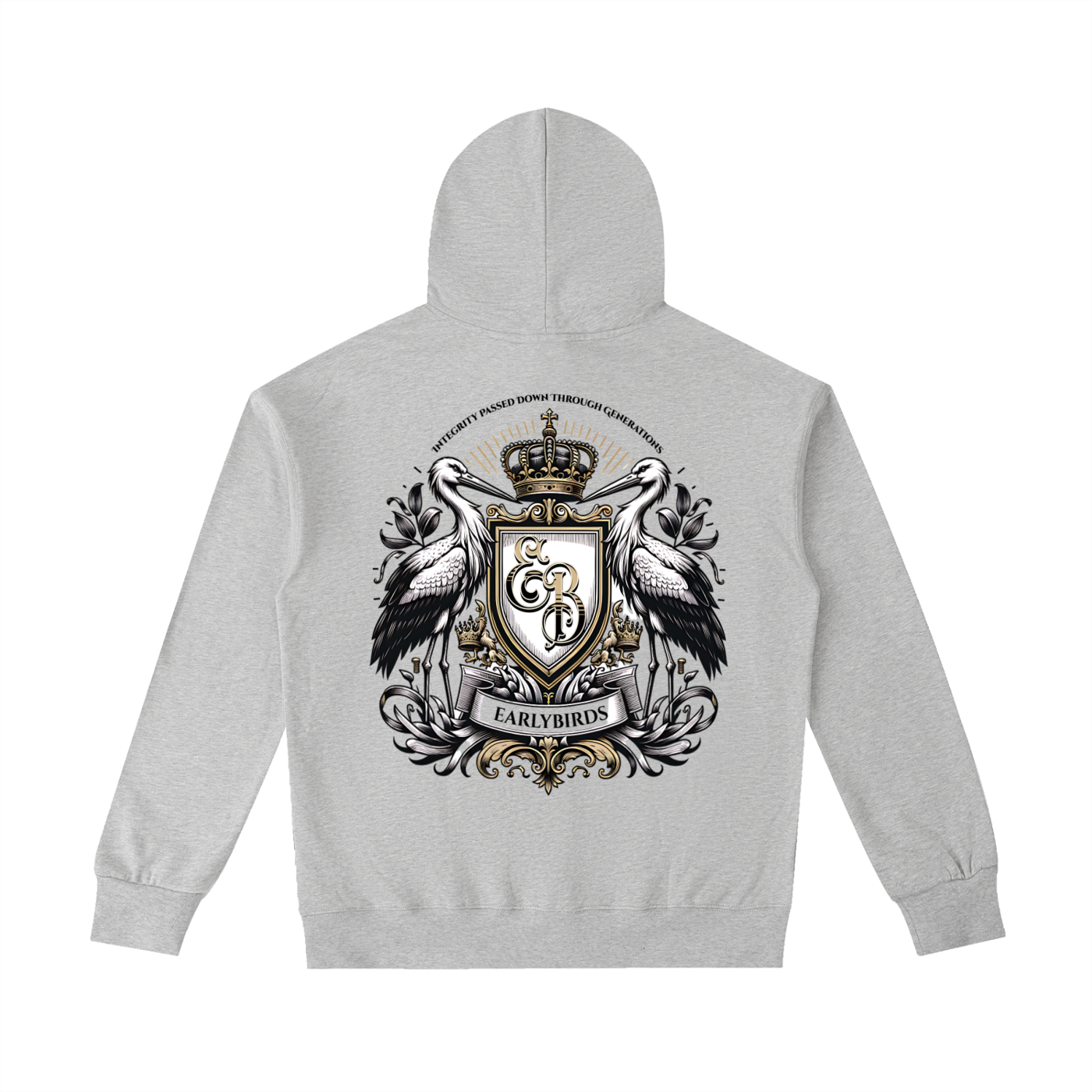 EB Crown Hoodie
