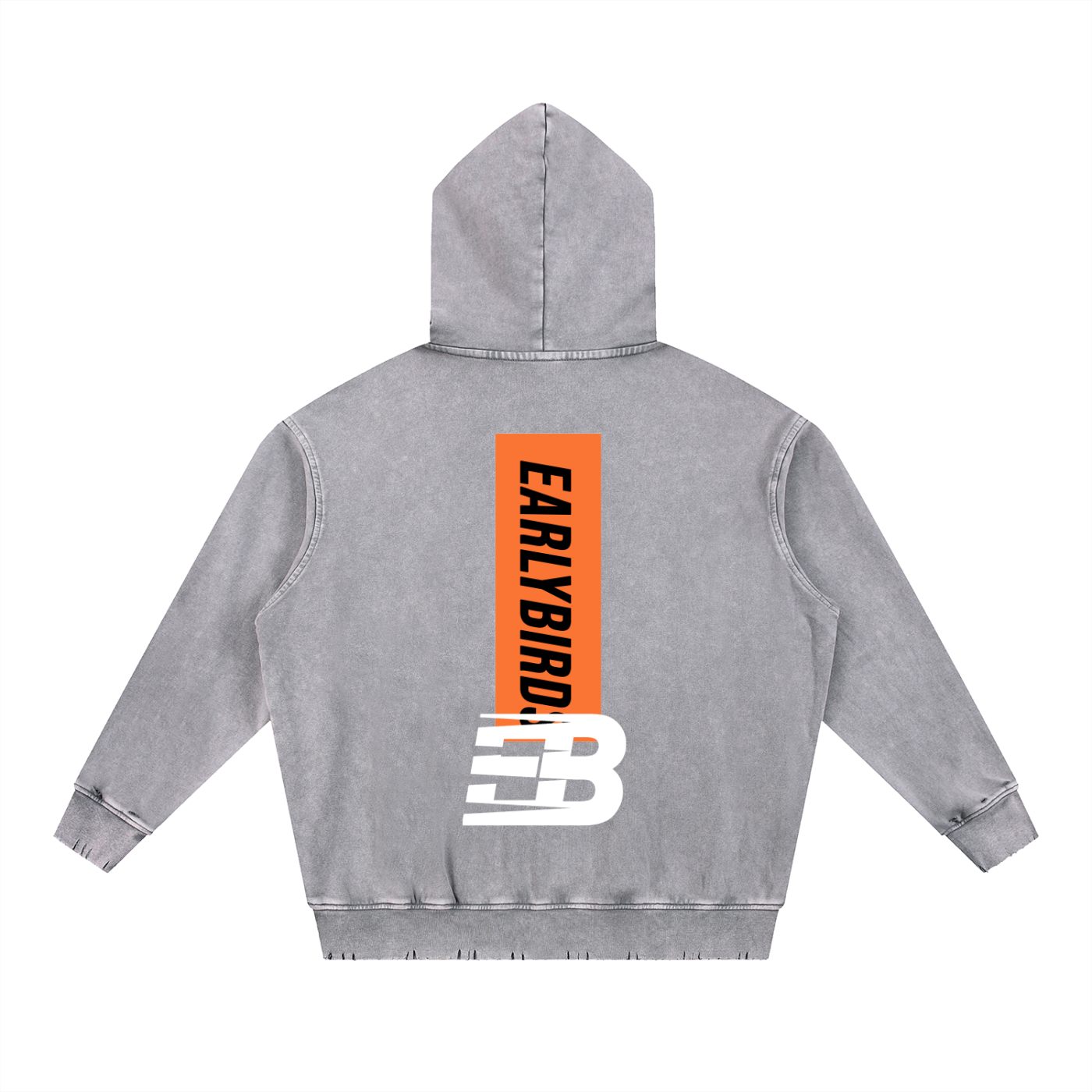 Earlybirds Supreme Heavyweight Hoodie