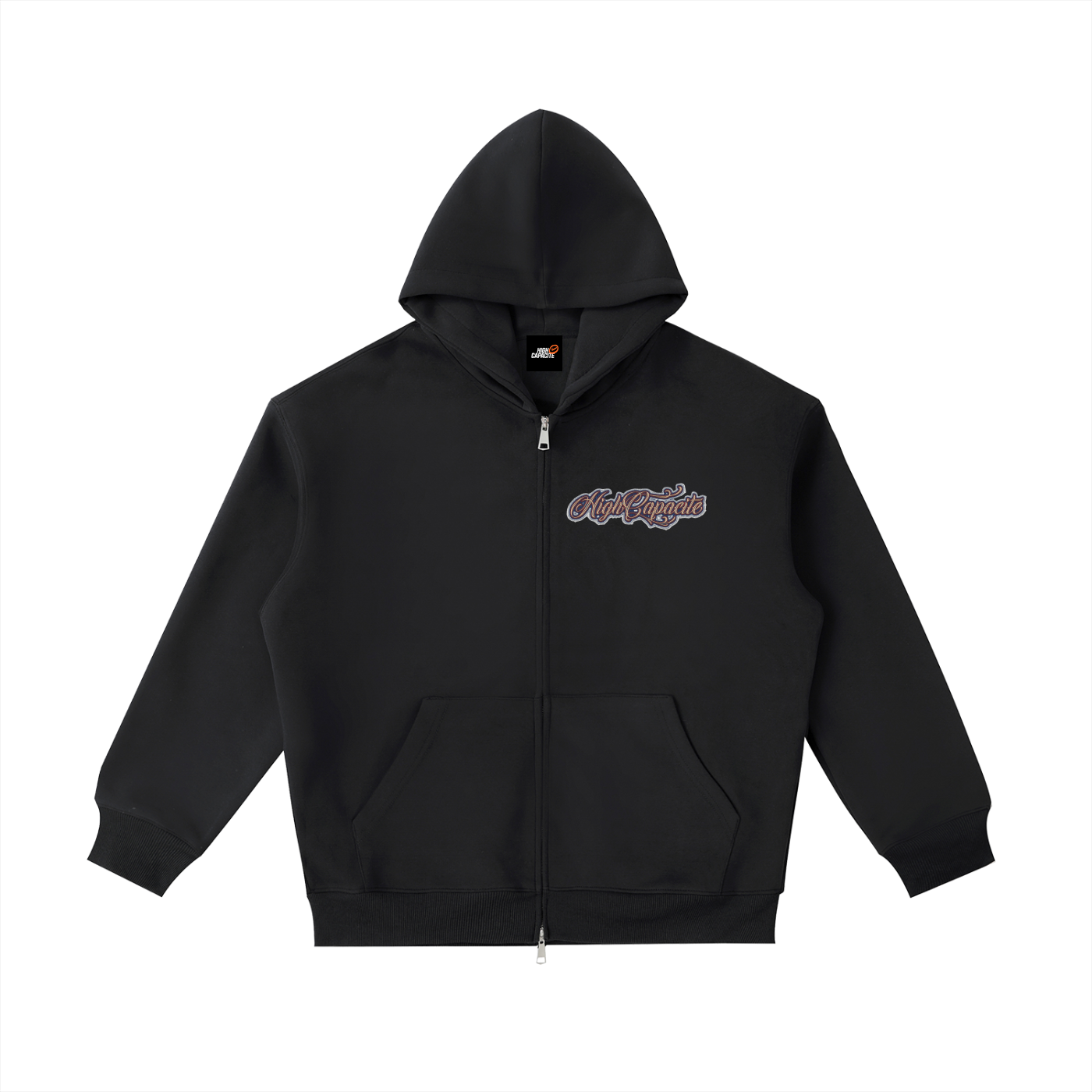HC Script Heavyweight Hoodie