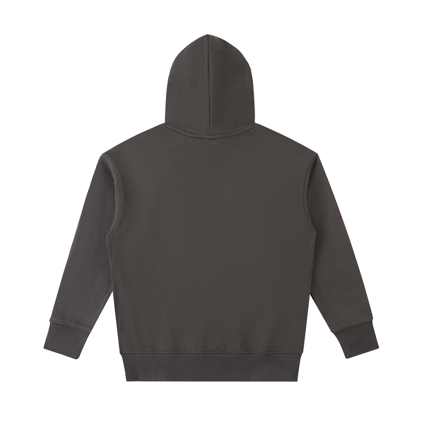 High Capacite  Heavyweight Cotton Hoodie