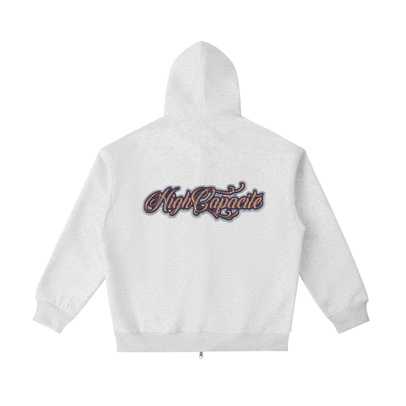 HC Script Heavyweight Hoodie