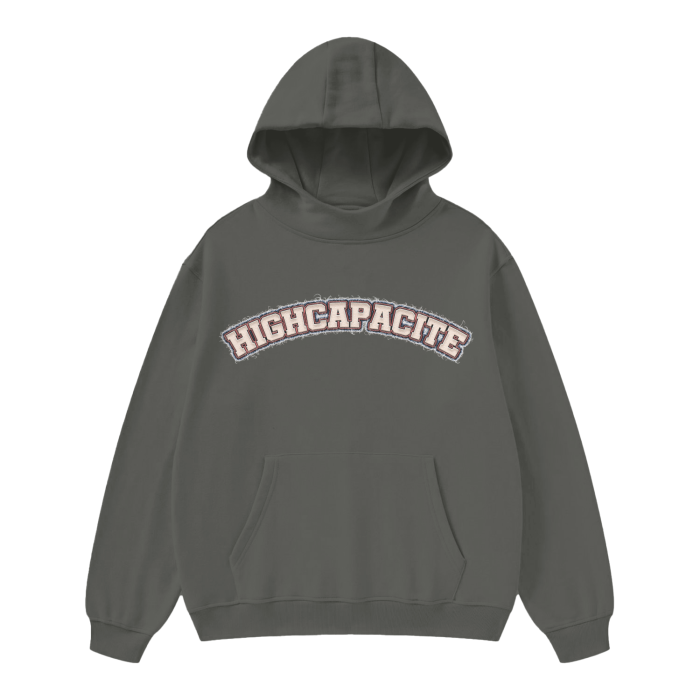 Custom H Hoodie