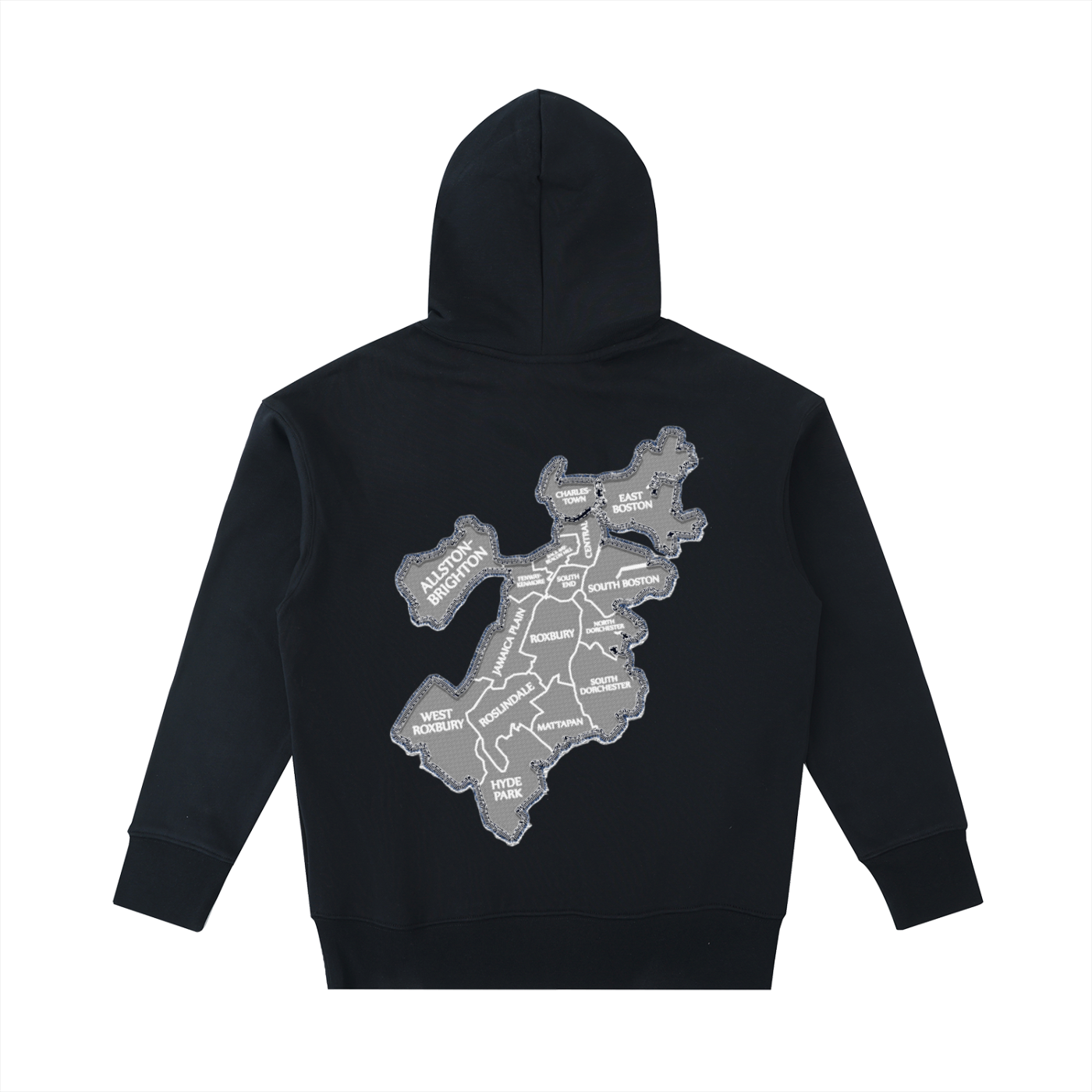High Capacite Heavyweight Cotton Hoodie