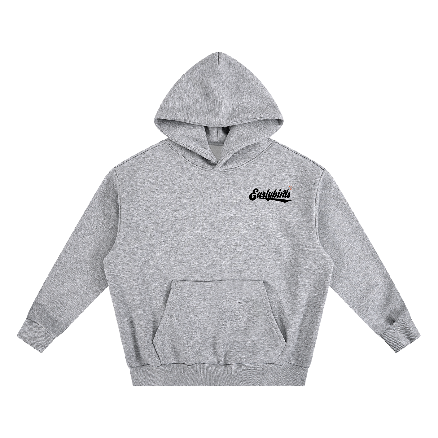 Earlybirds Heavyweight Boxy Fleece Hoodie