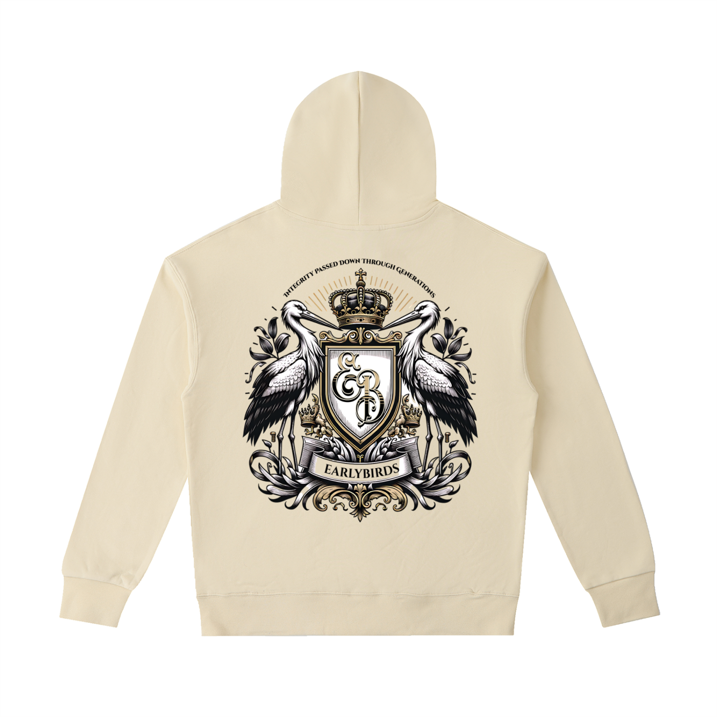 EB Crown Hoodie