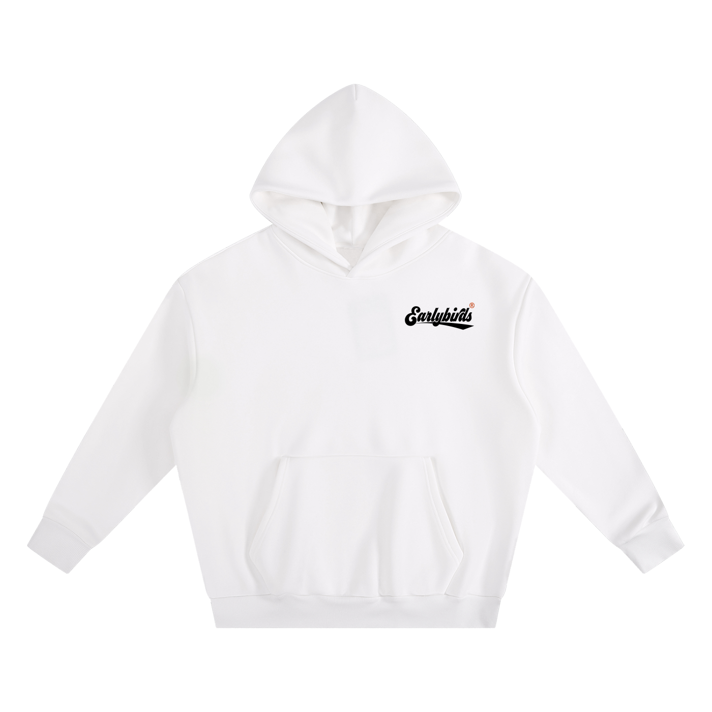 Earlybirds Heavyweight Boxy Fleece Hoodie