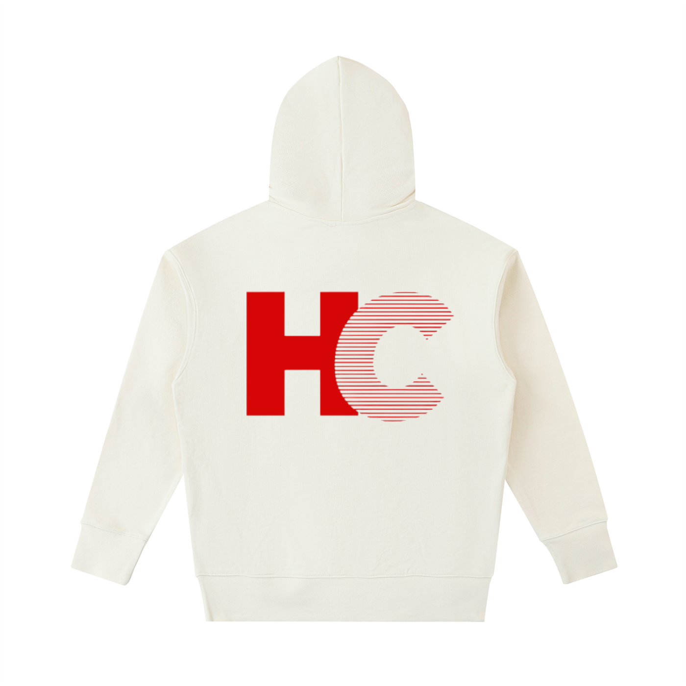 High Capacite Heavyweight Cotton Hoodie