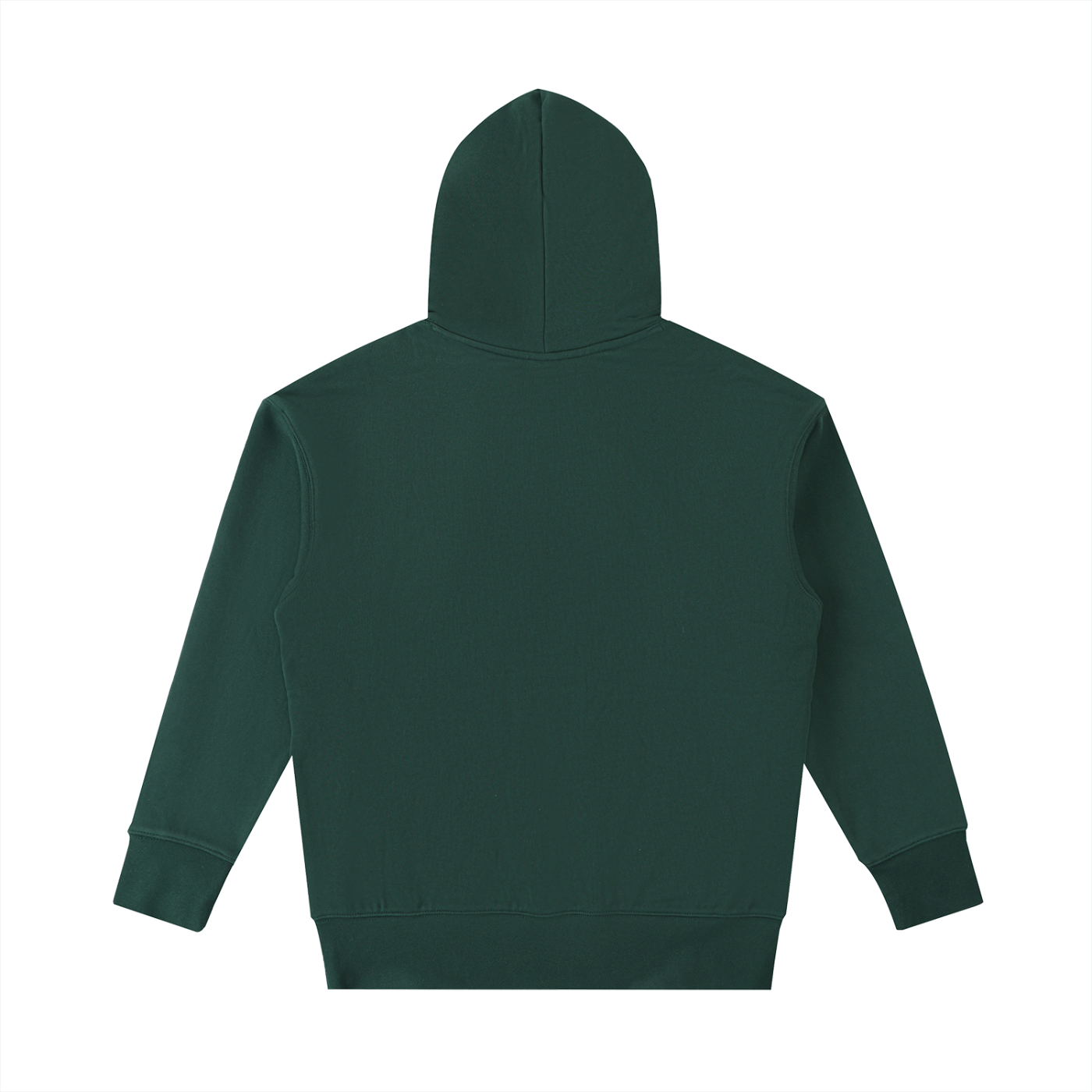 High Capacite  Heavyweight Cotton Hoodie