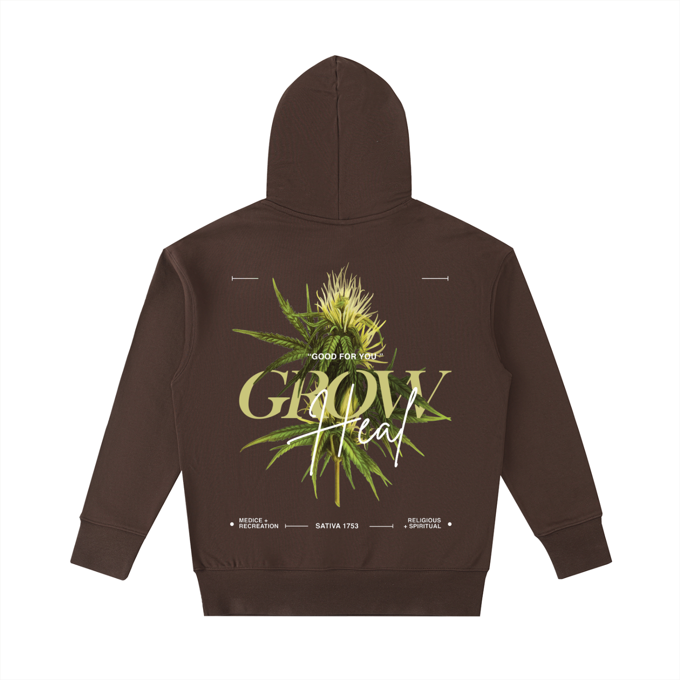 Ganja Hoodie