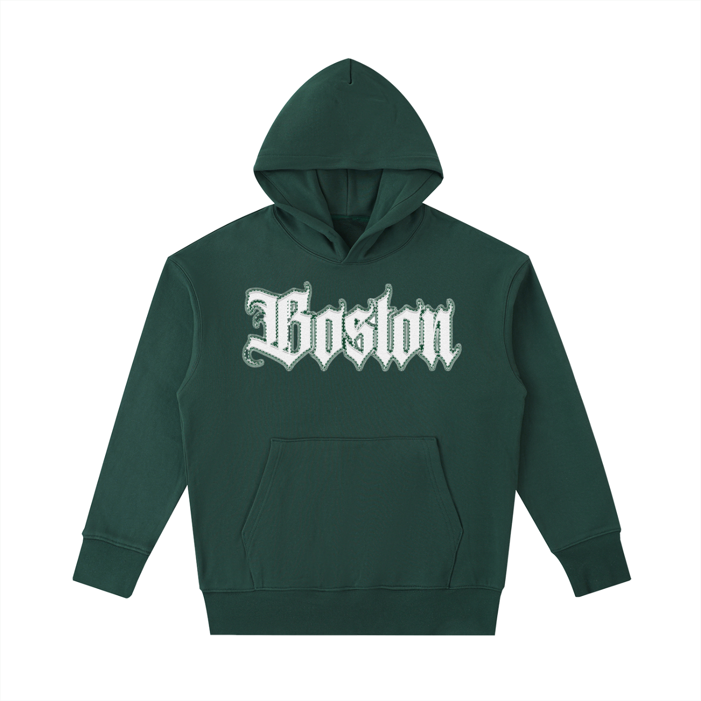 High Capacite Heavyweight Cotton Hoodie