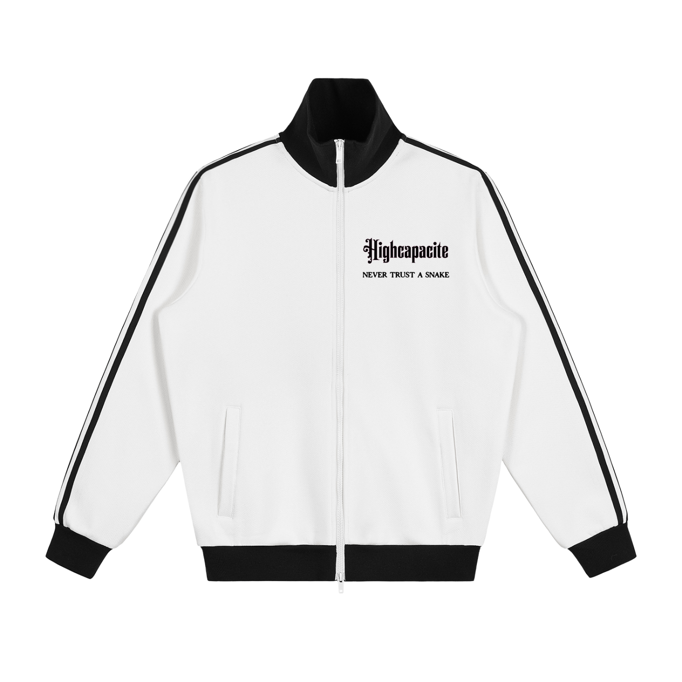 High Capacite Snake Jacket