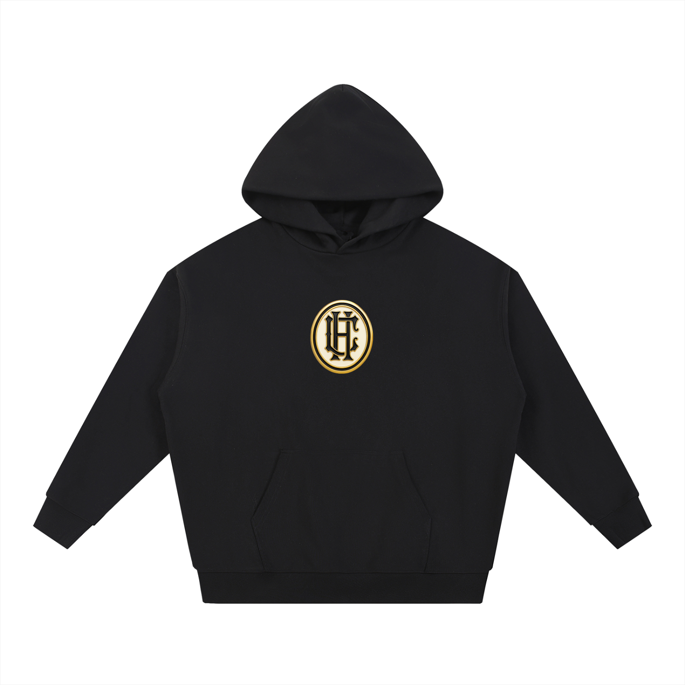 HC Bruin Hoodie