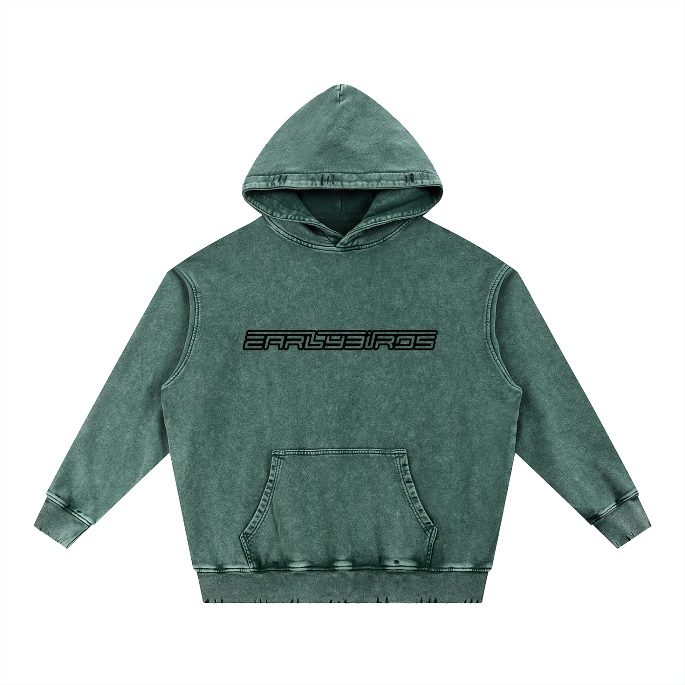 Earlybirds Supreme Heavyweight Hoodie