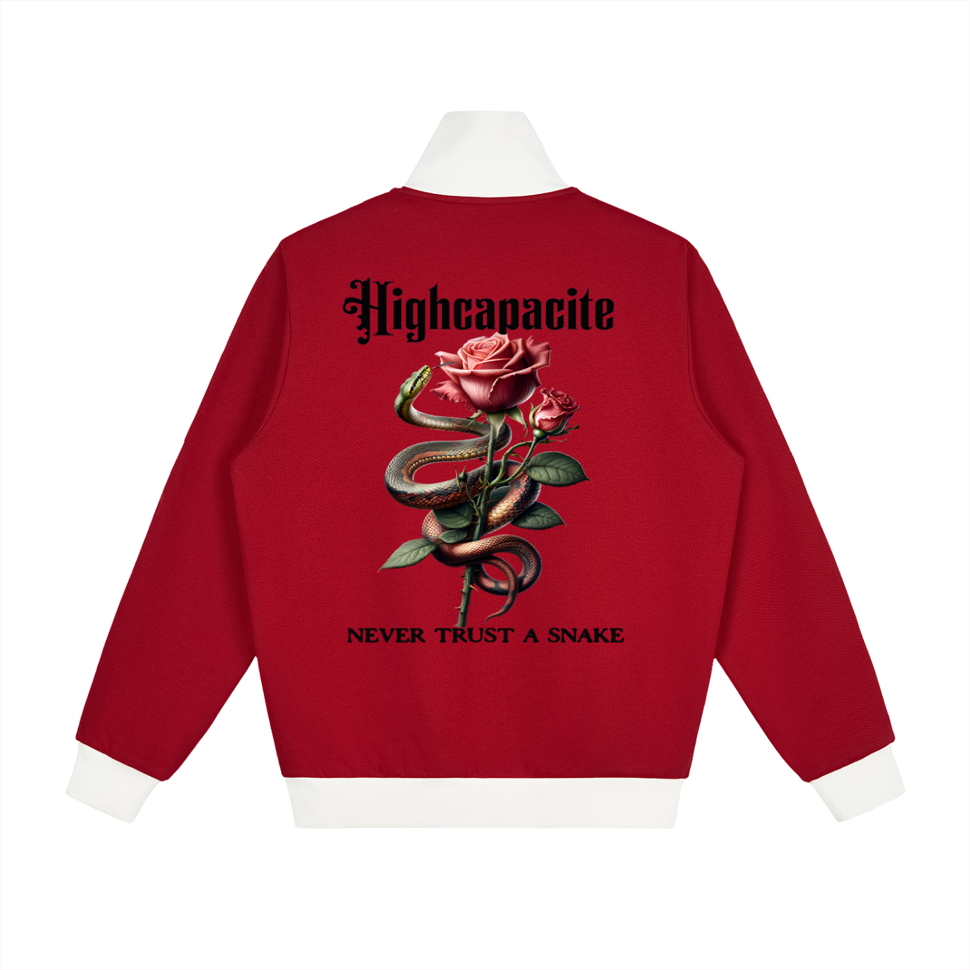 High Capacite Snake Jacket