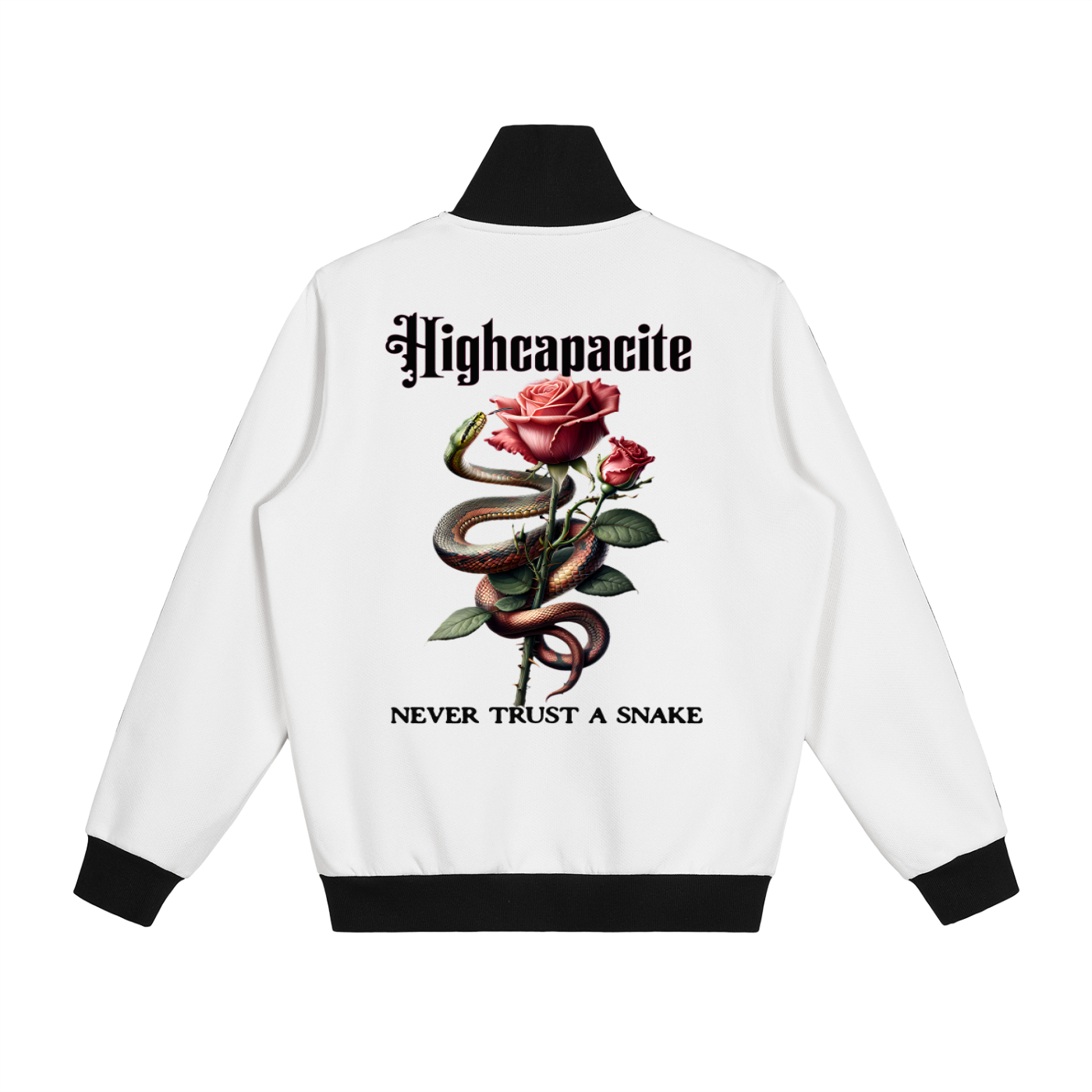 High Capacite Snake Jacket