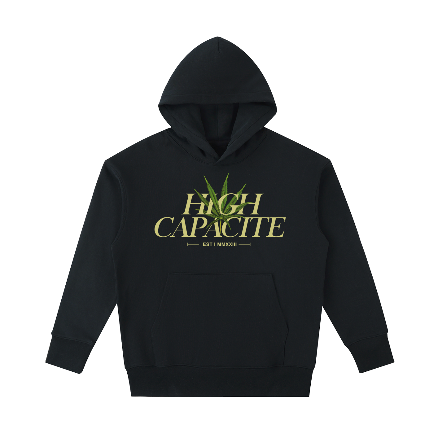 Ganja Hoodie