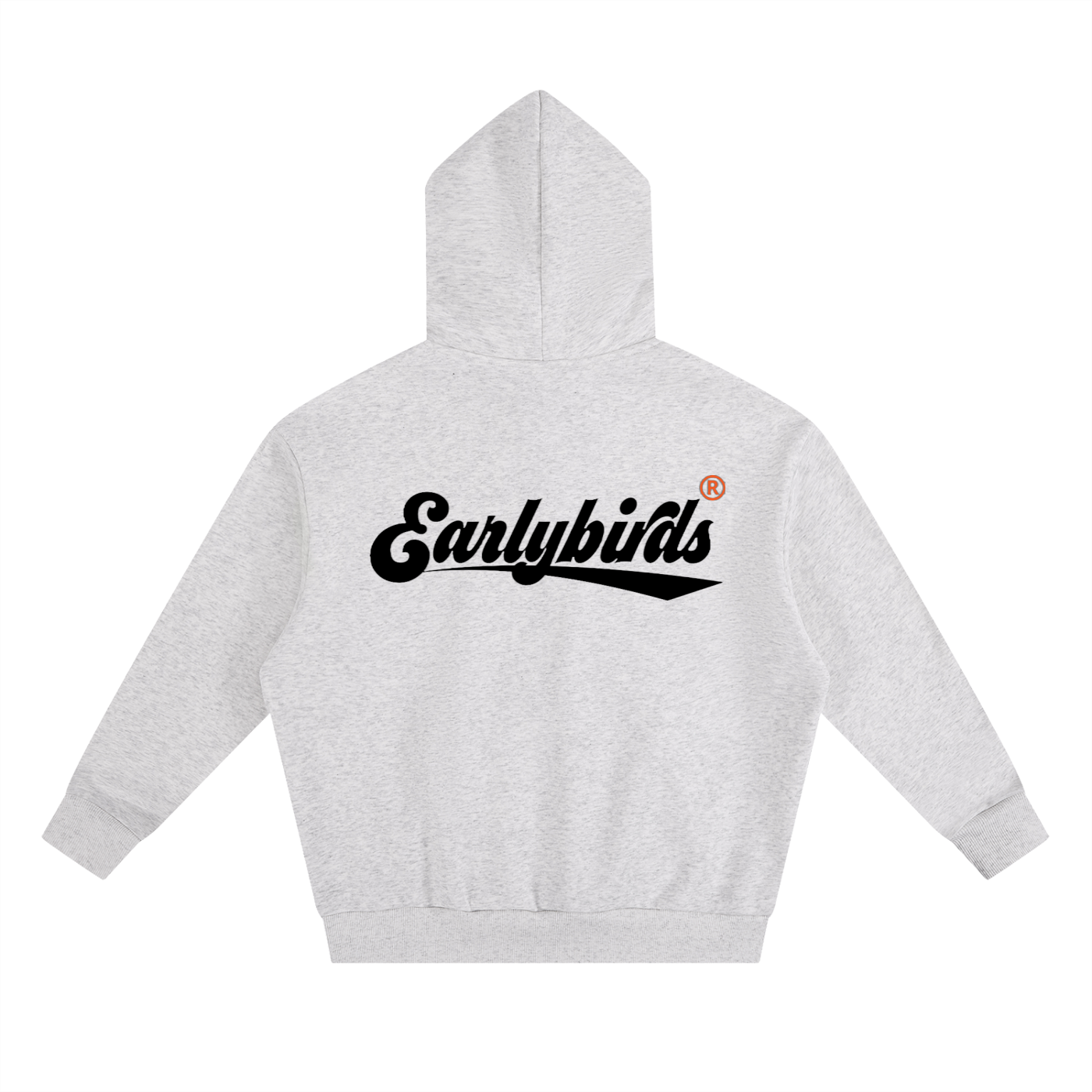 Earlybirds Heavyweight Boxy Fleece Hoodie