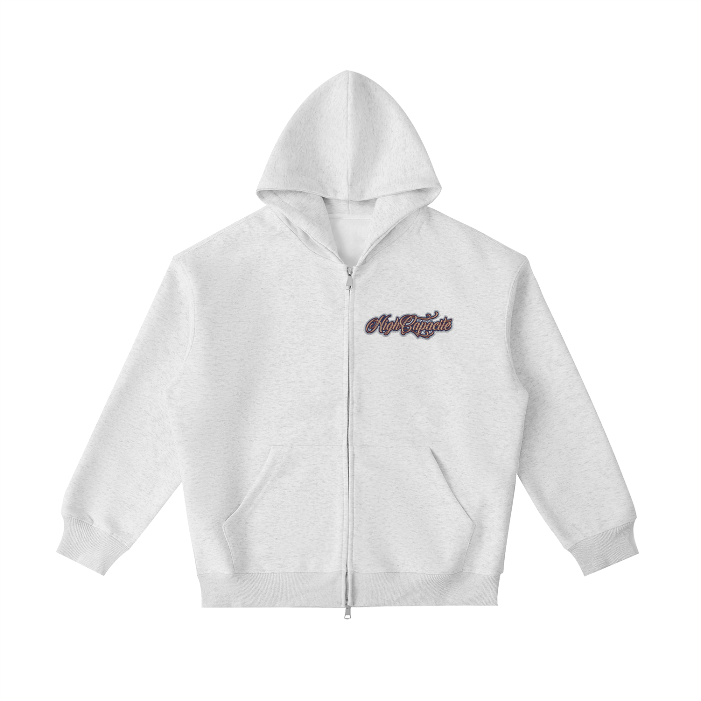 HC Script Heavyweight Hoodie