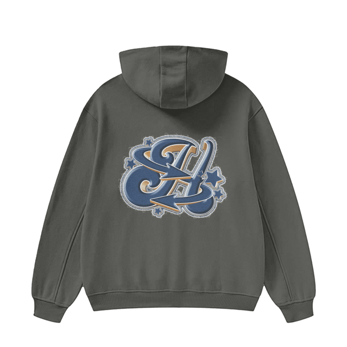 Custom H Hoodie