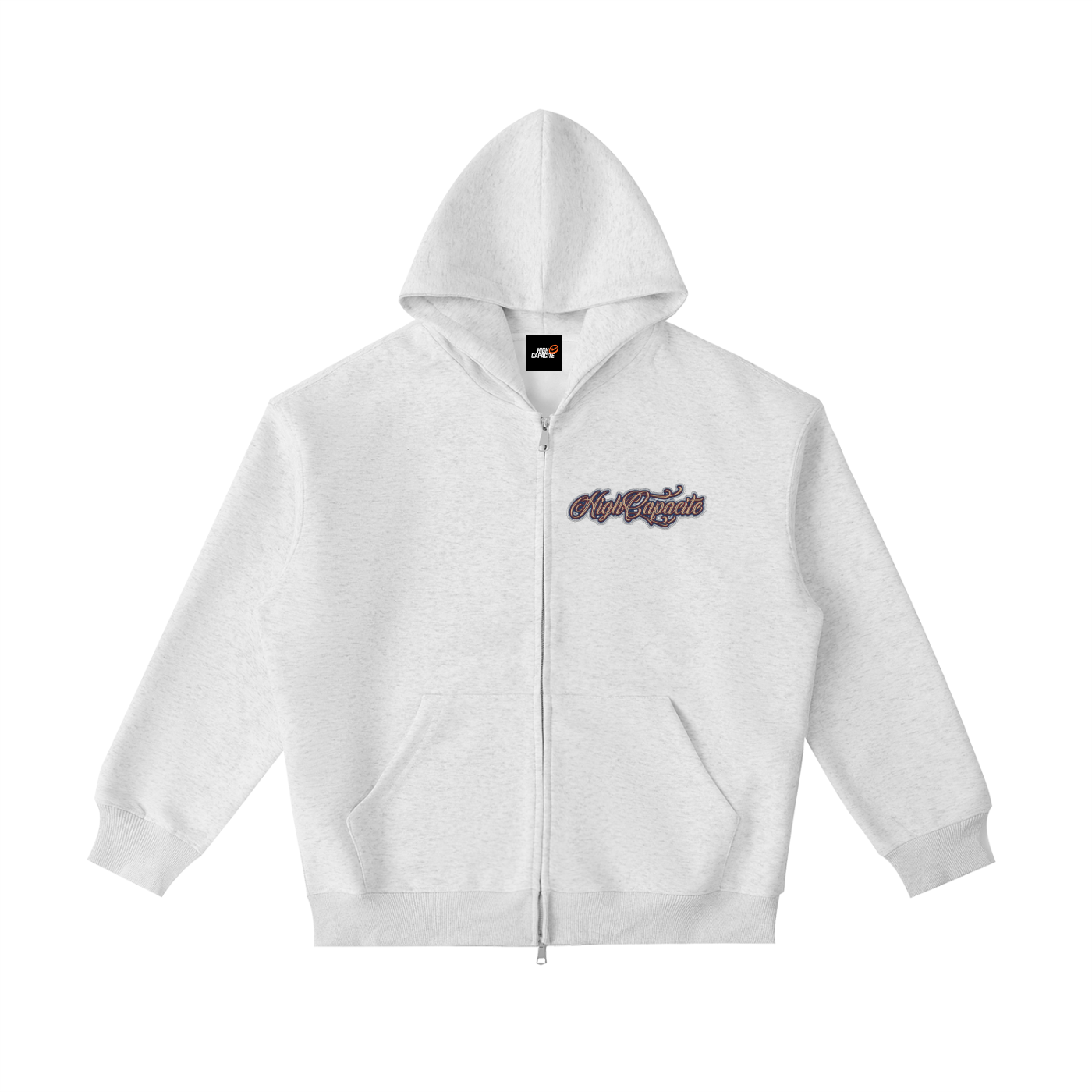 HC Script Heavyweight Hoodie