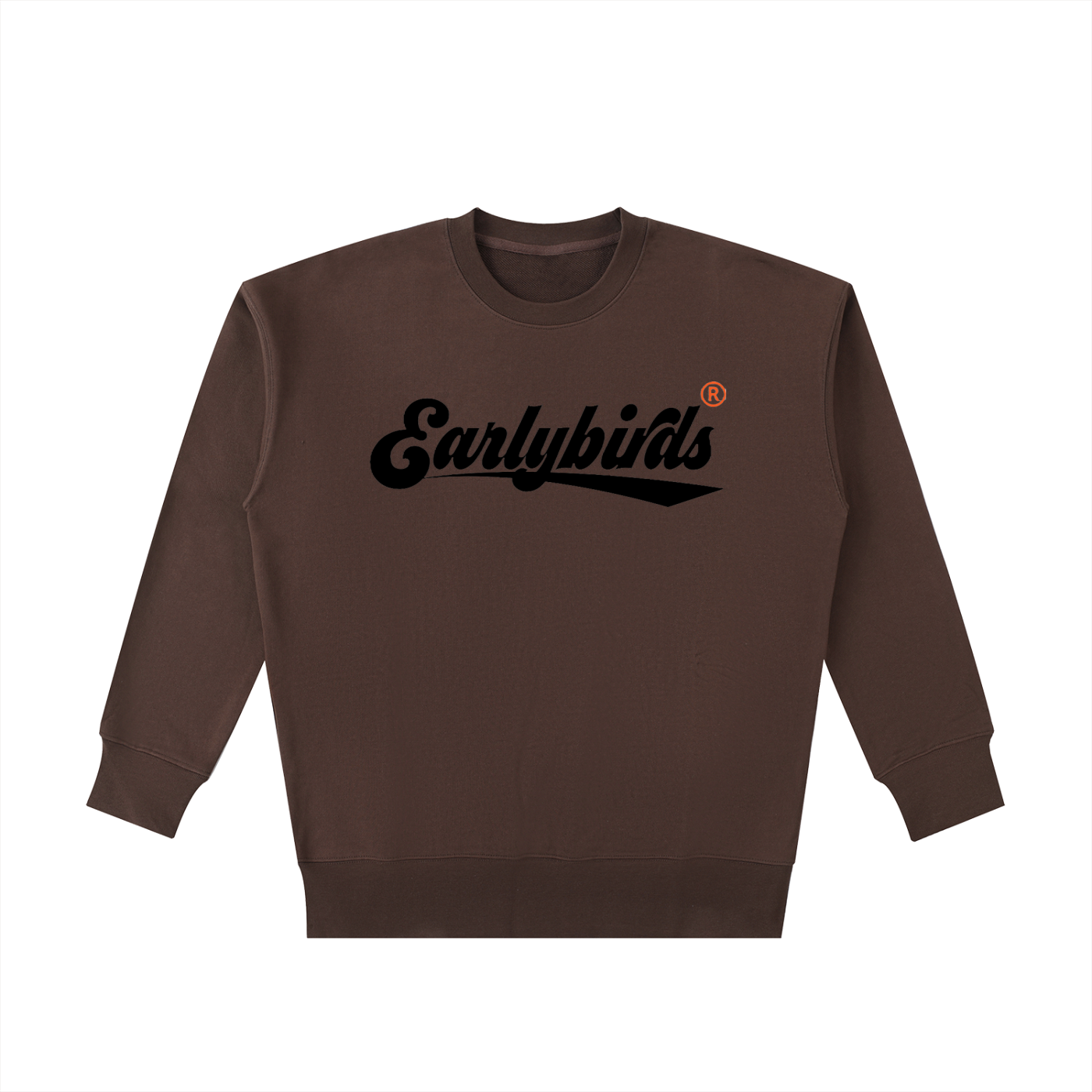 Earlybirds Heavyweight Cotton Sweatshirt