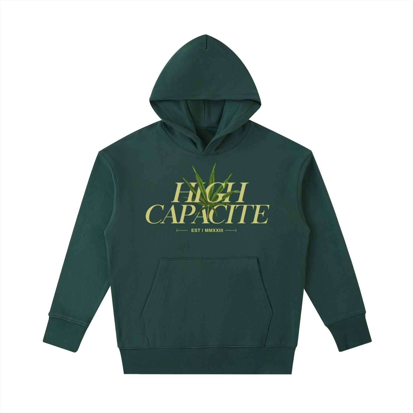 Ganja Hoodie