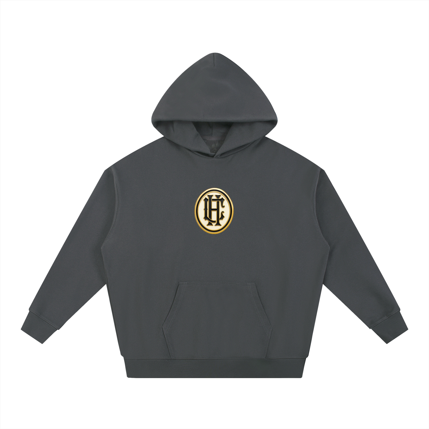 HC Bruin Hoodie