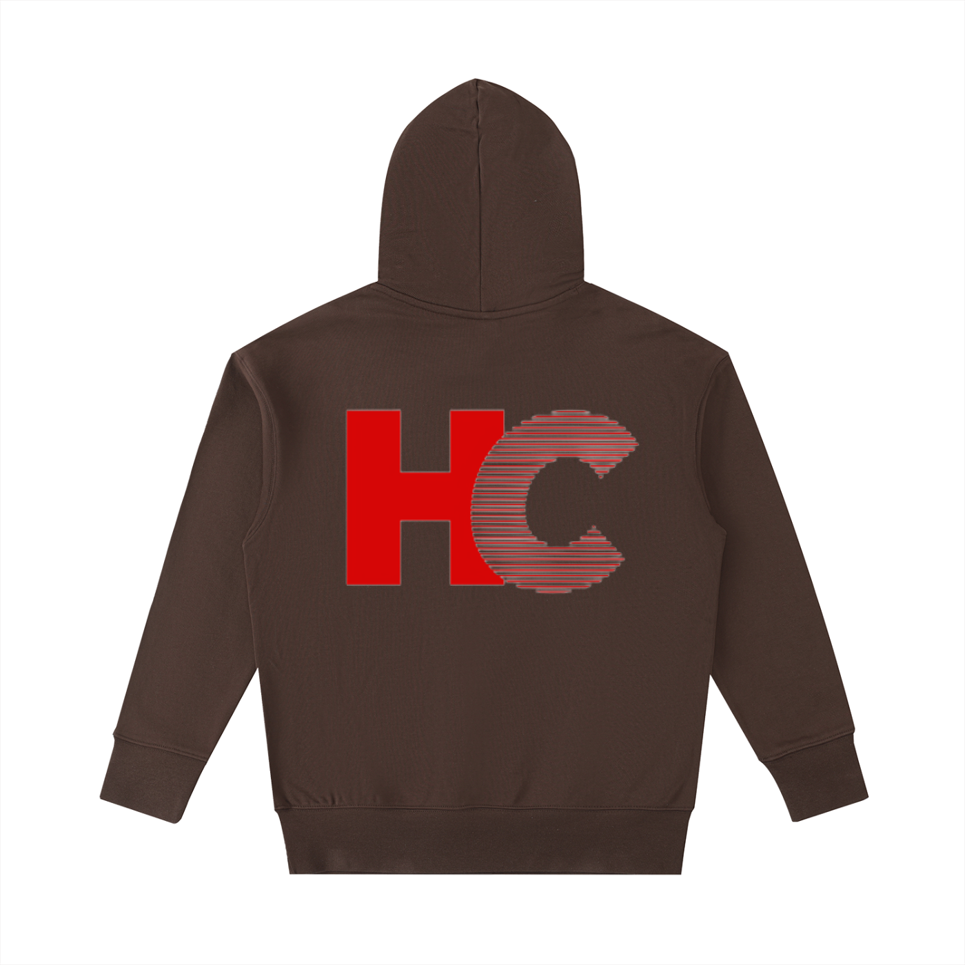 High Capacite Heavyweight Cotton Hoodie