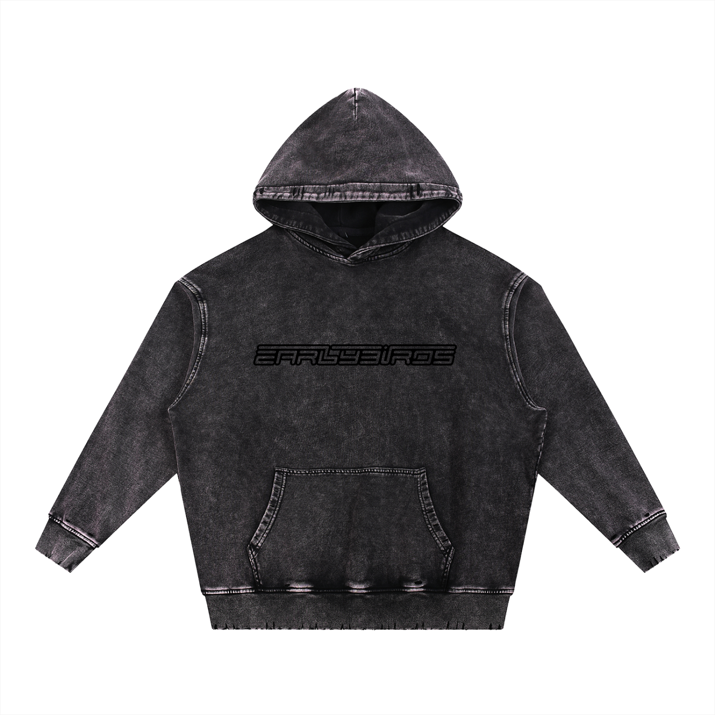 Earlybirds Supreme Heavyweight Hoodie