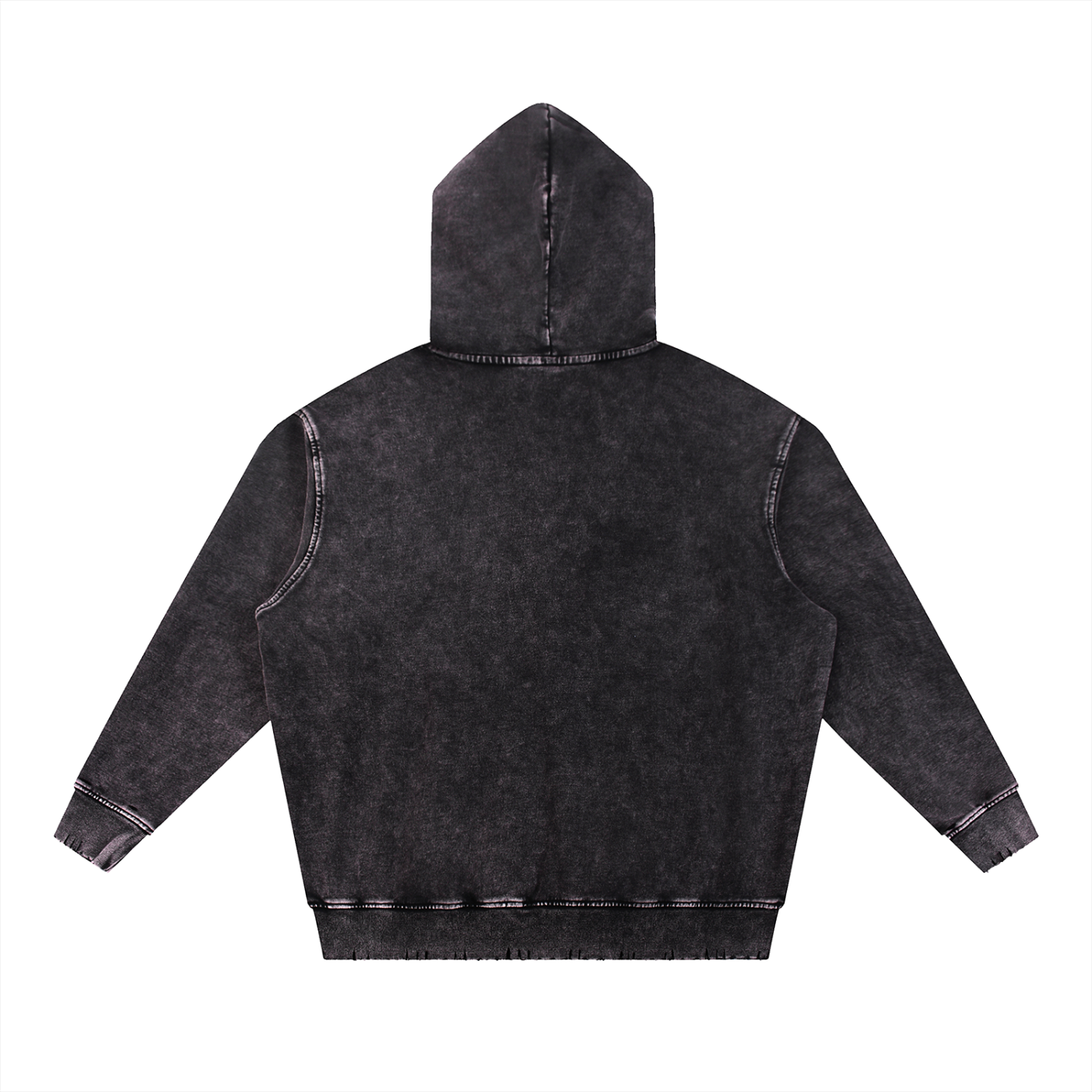 EB Logo Heavyweight  Hoodie
