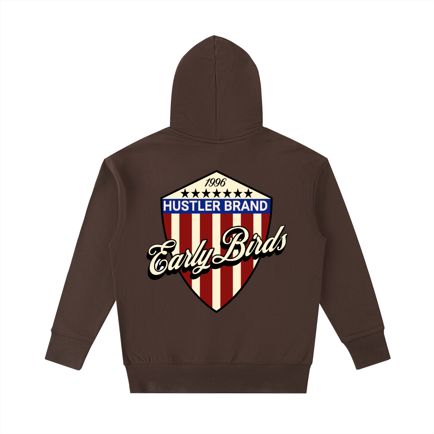 Earlybirds Flag