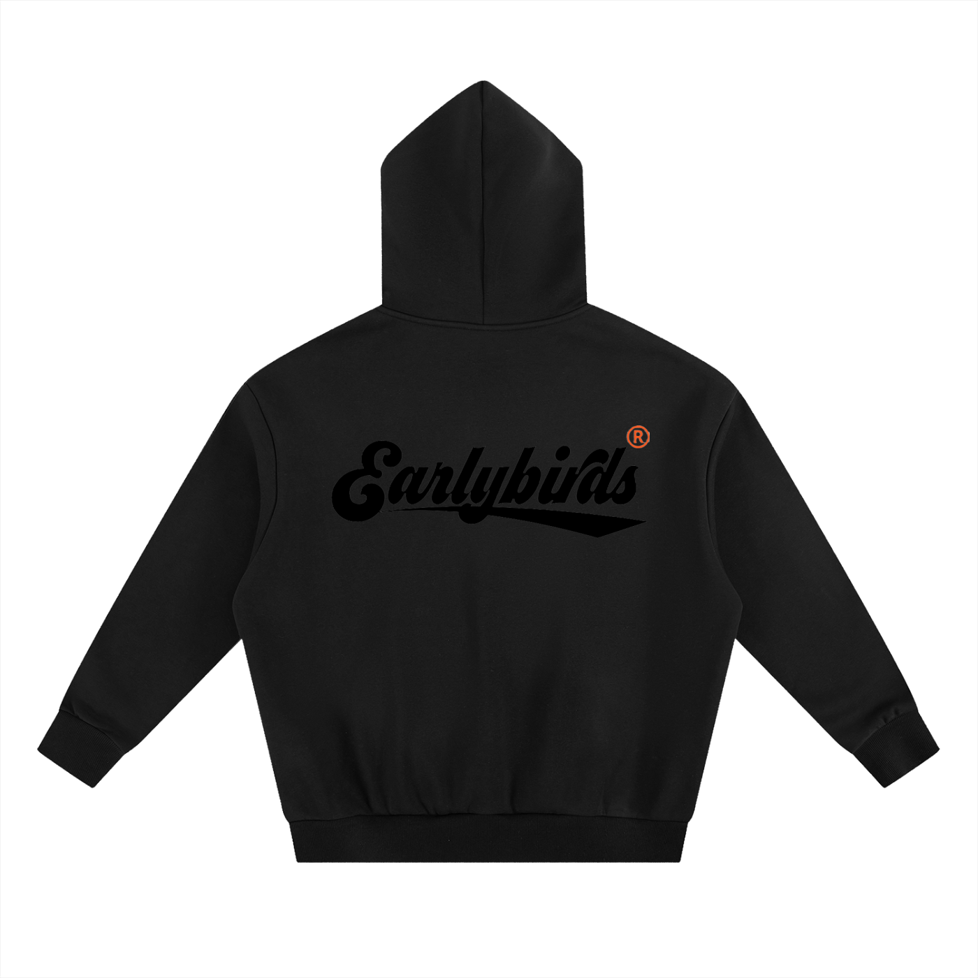 Earlybirds Heavyweight Boxy Fleece Hoodie