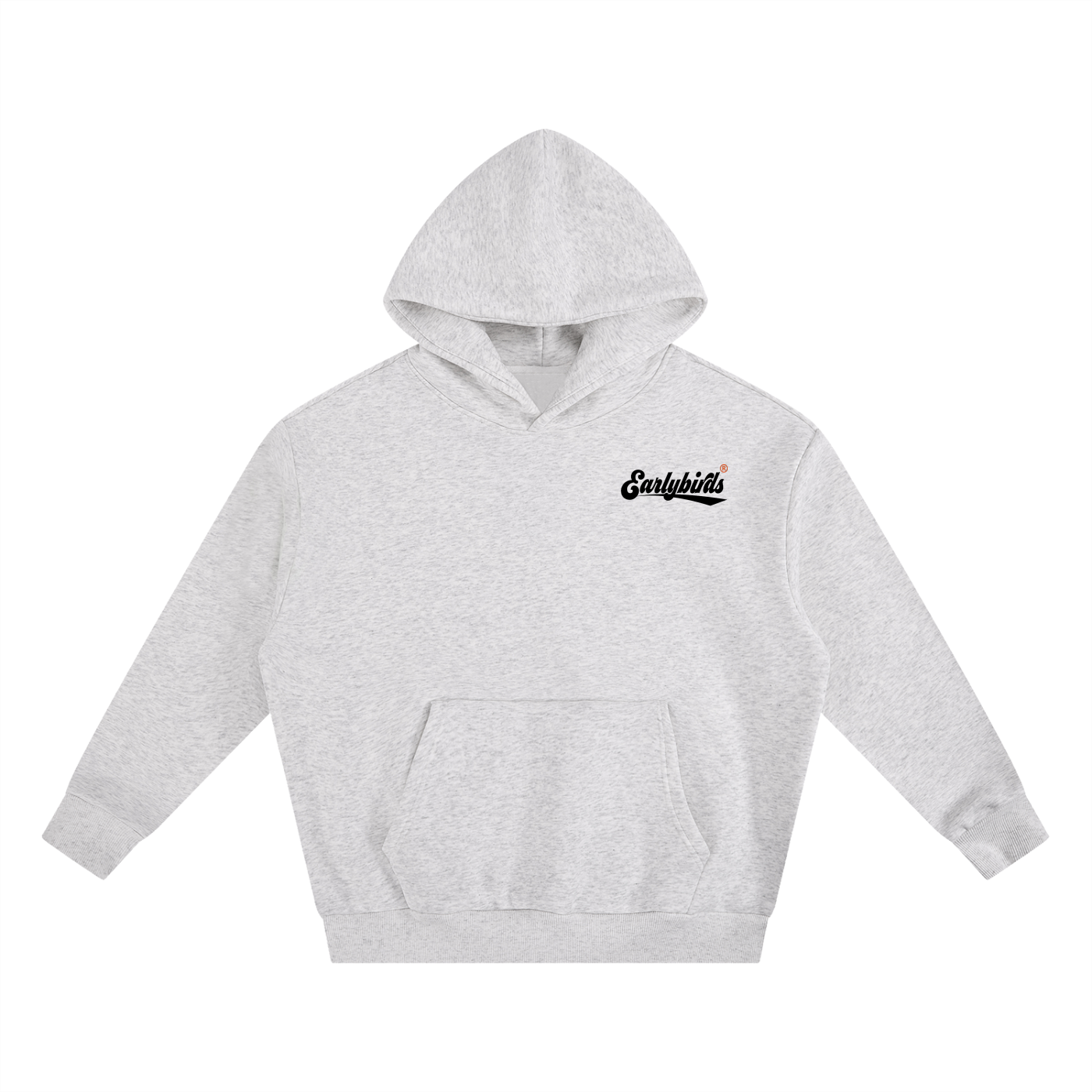 Earlybirds Heavyweight Boxy Fleece Hoodie