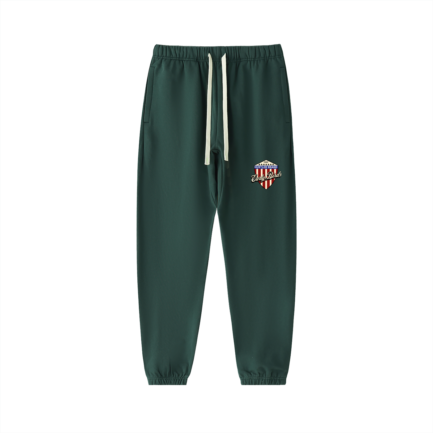 Earlybirds Flag Cotton Sweatpants