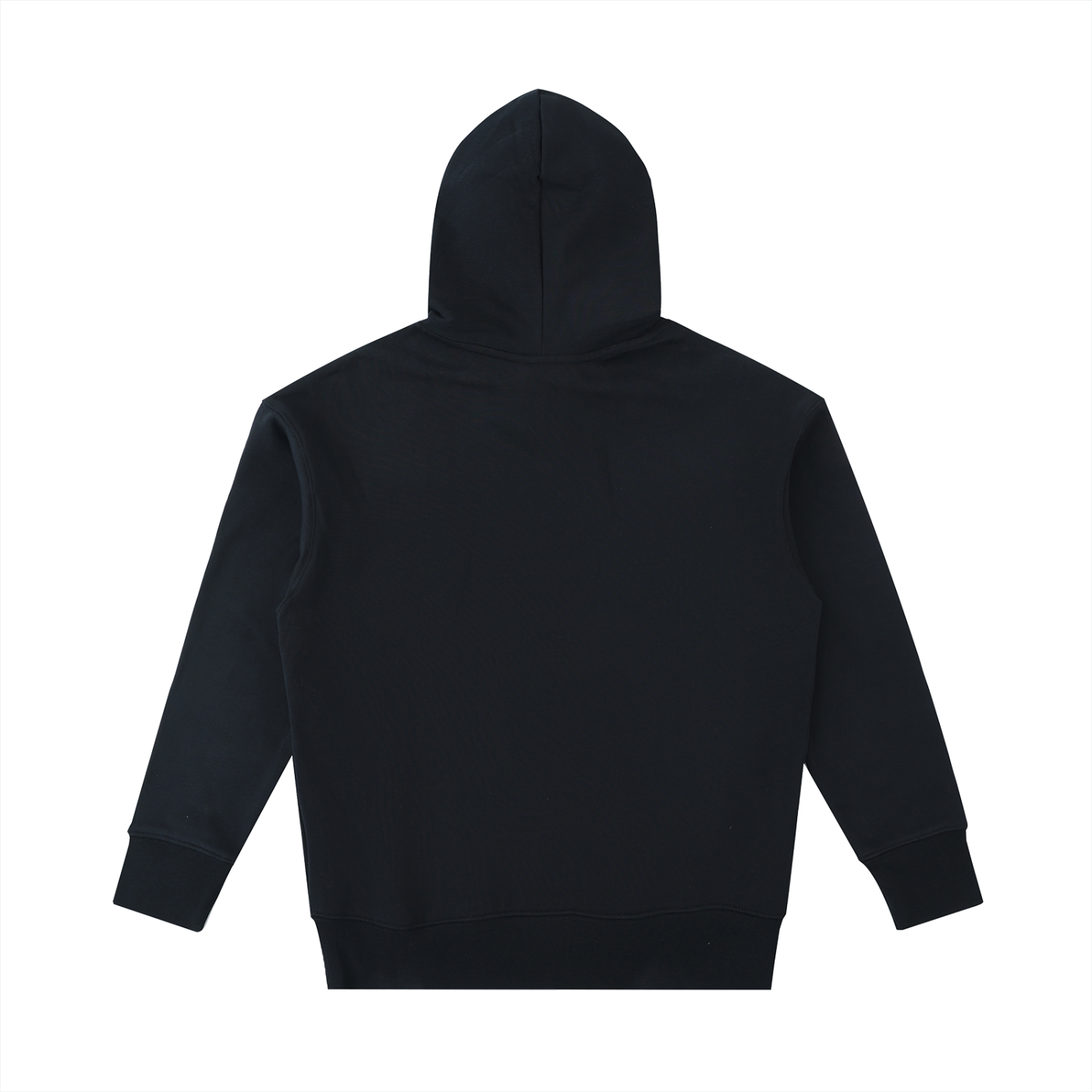 High Capacite  Heavyweight Cotton Hoodie