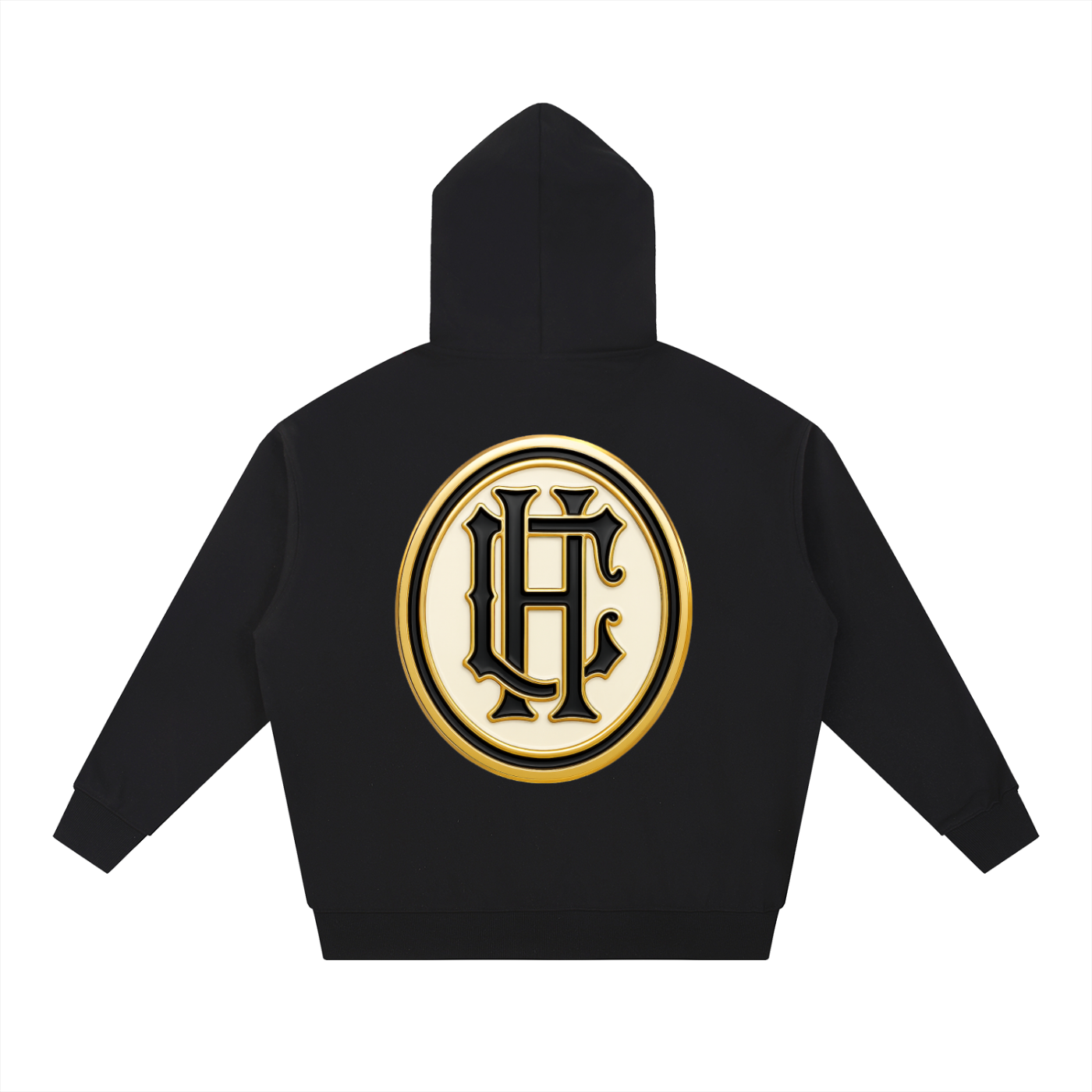 HC Bruin Hoodie