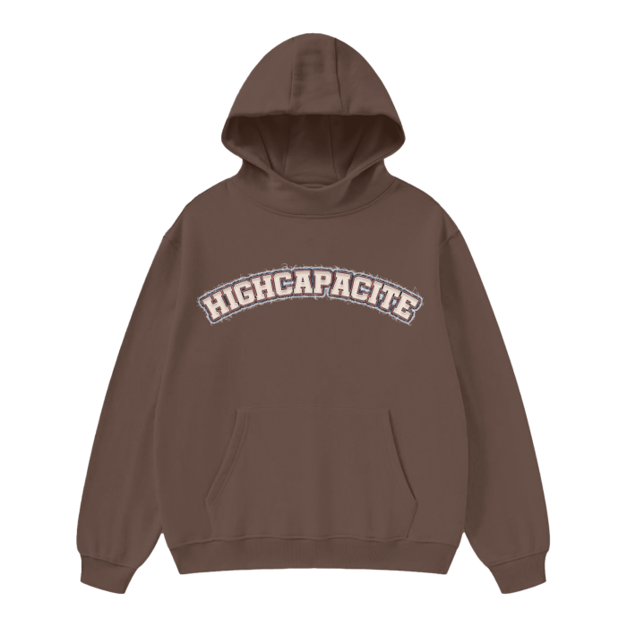 Custom H Hoodie