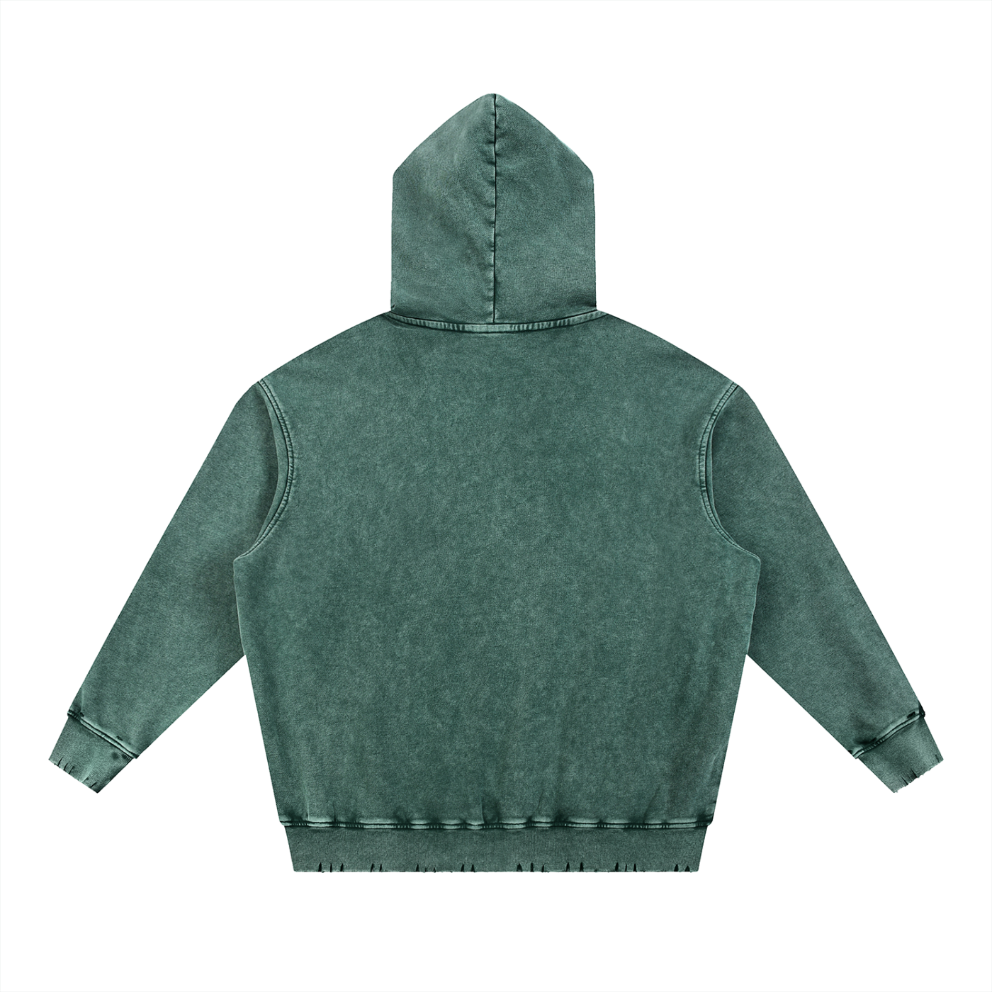 EB Logo Heavyweight  Hoodie