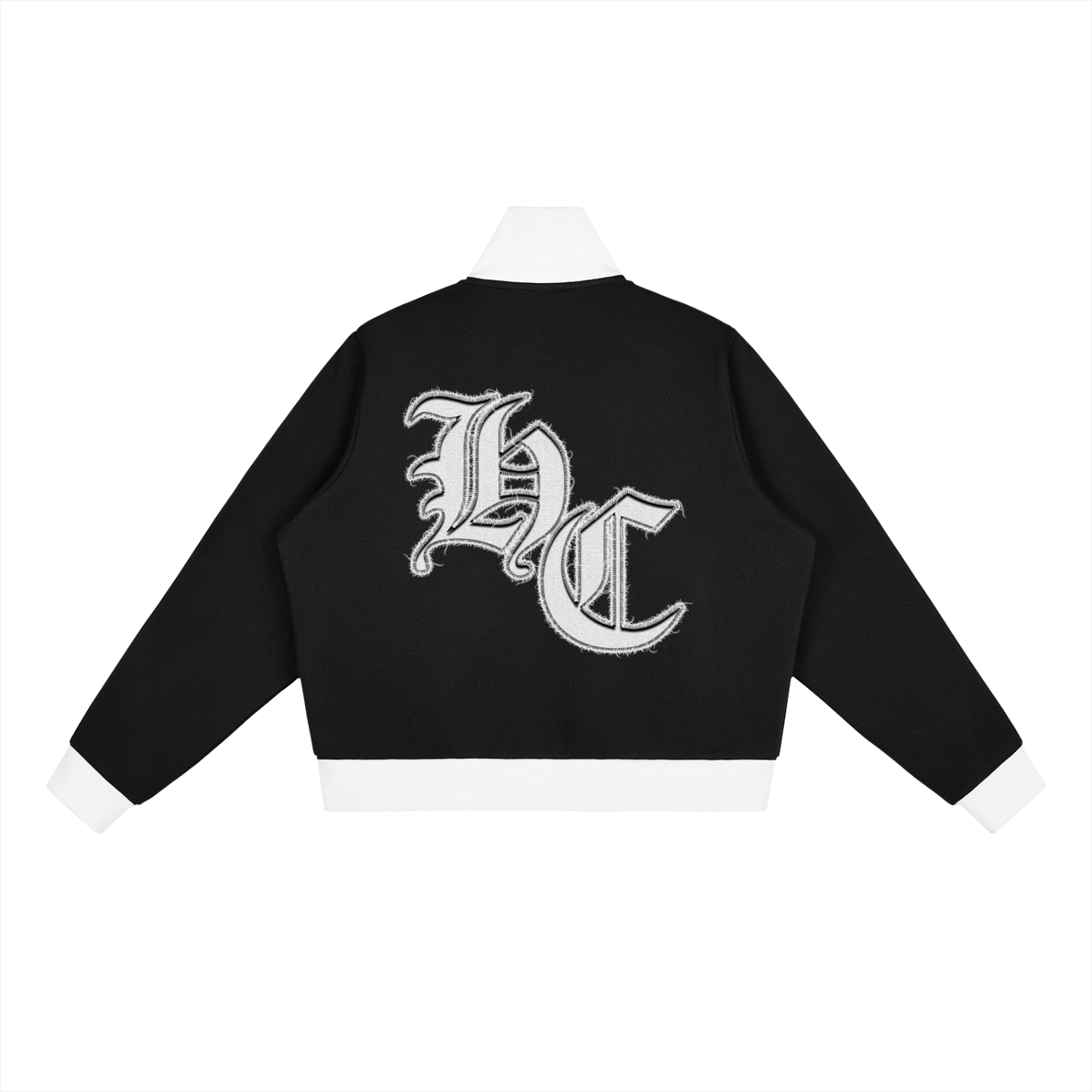 High Capacite Track Jacket