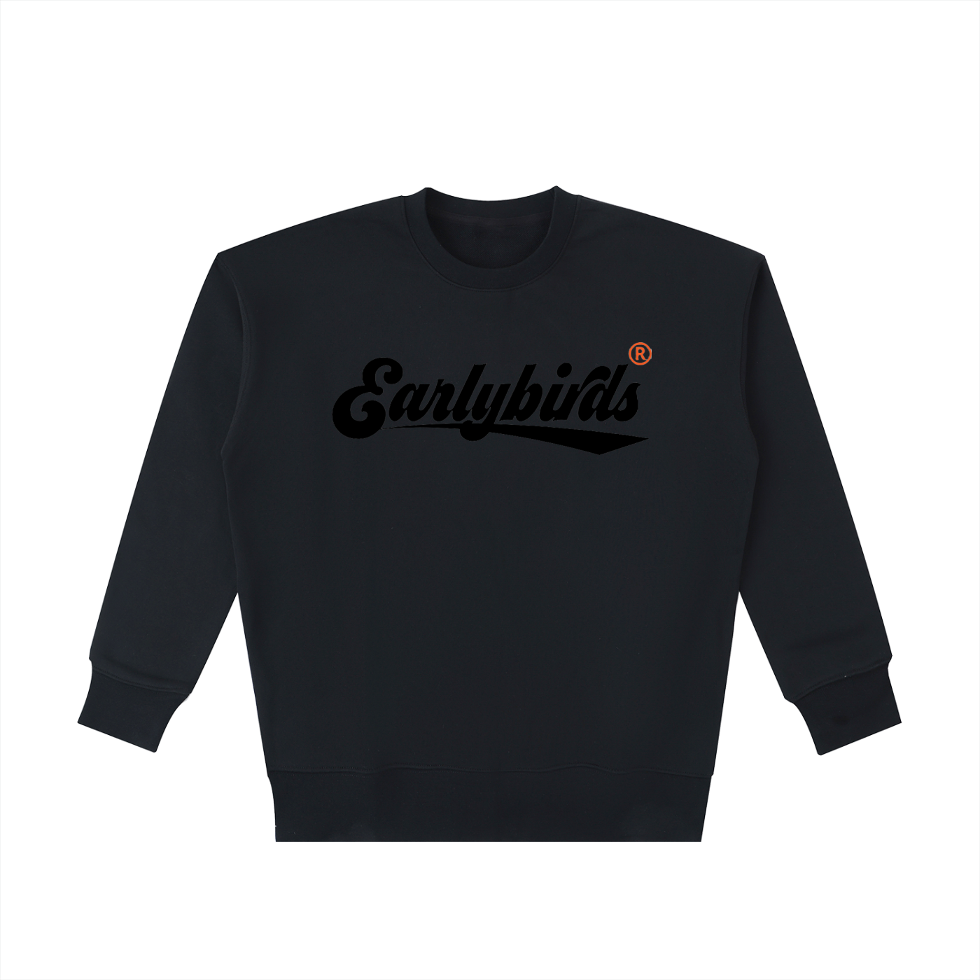 Earlybirds Heavyweight Cotton Sweatshirt