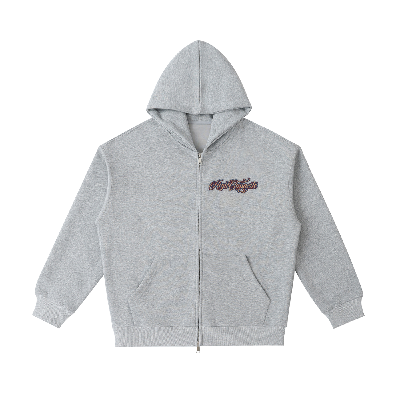 HC Script Heavyweight Hoodie