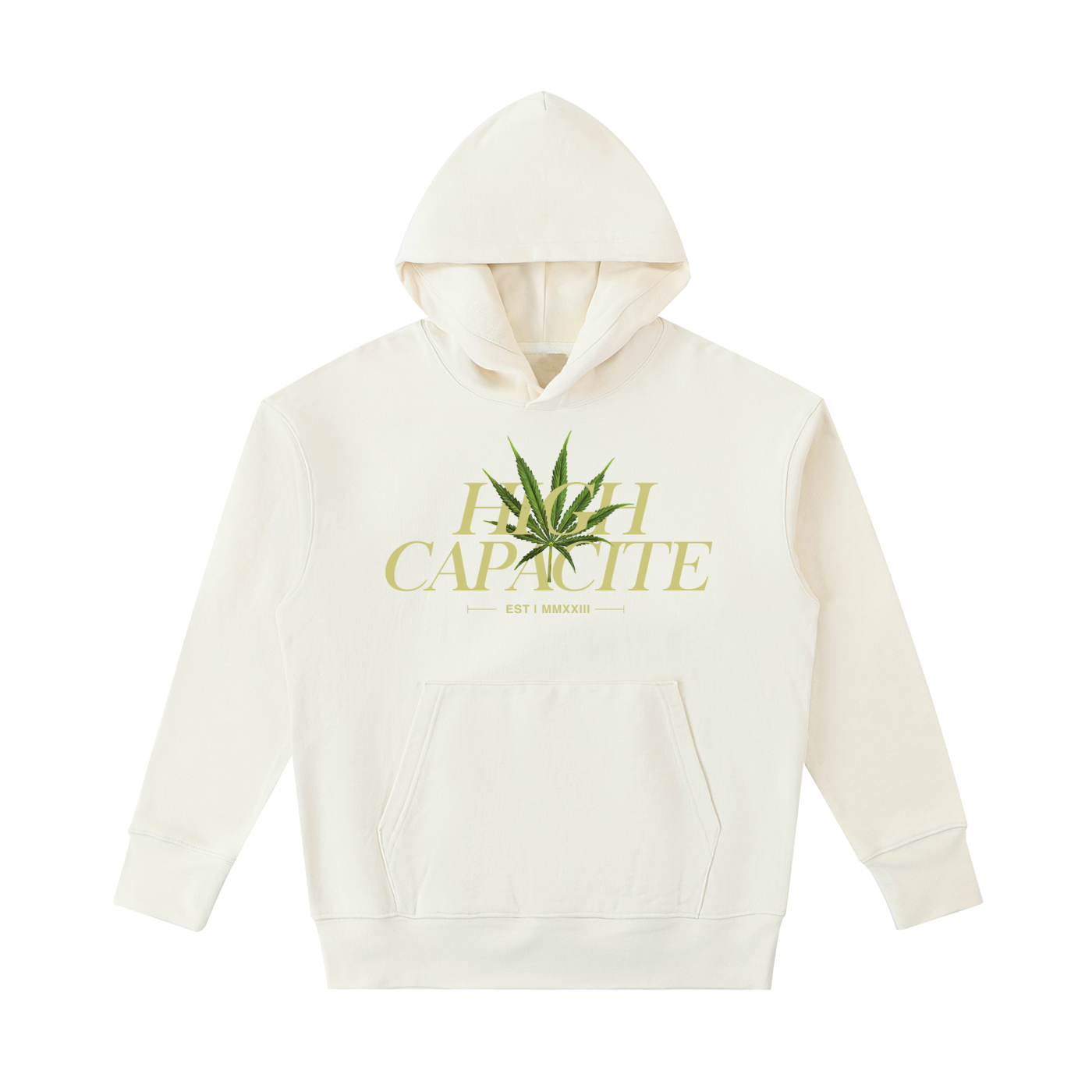 Ganja Hoodie