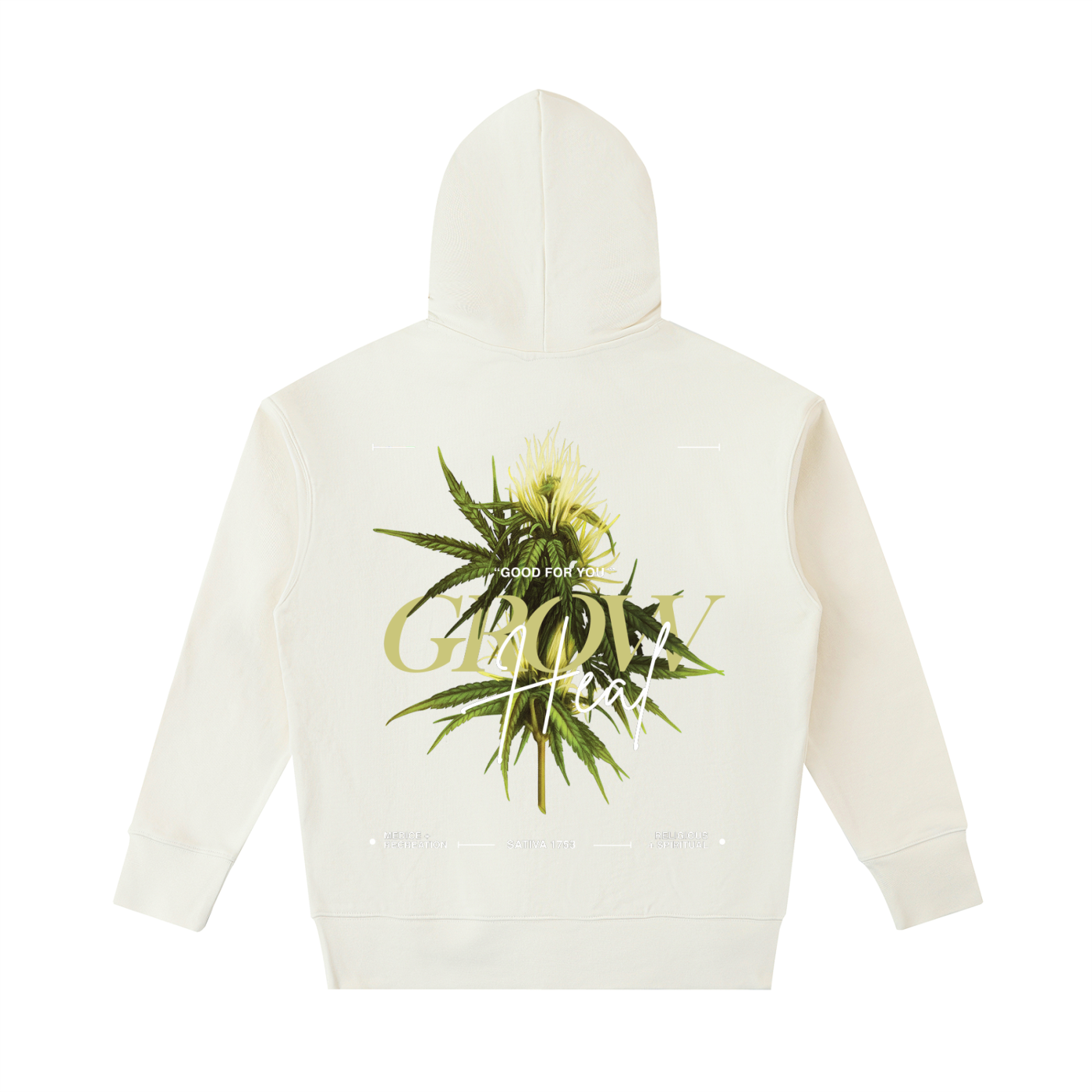 Ganja Hoodie