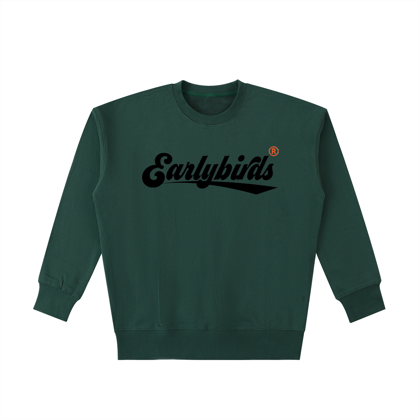 Earlybirds Heavyweight Cotton Sweatshirt