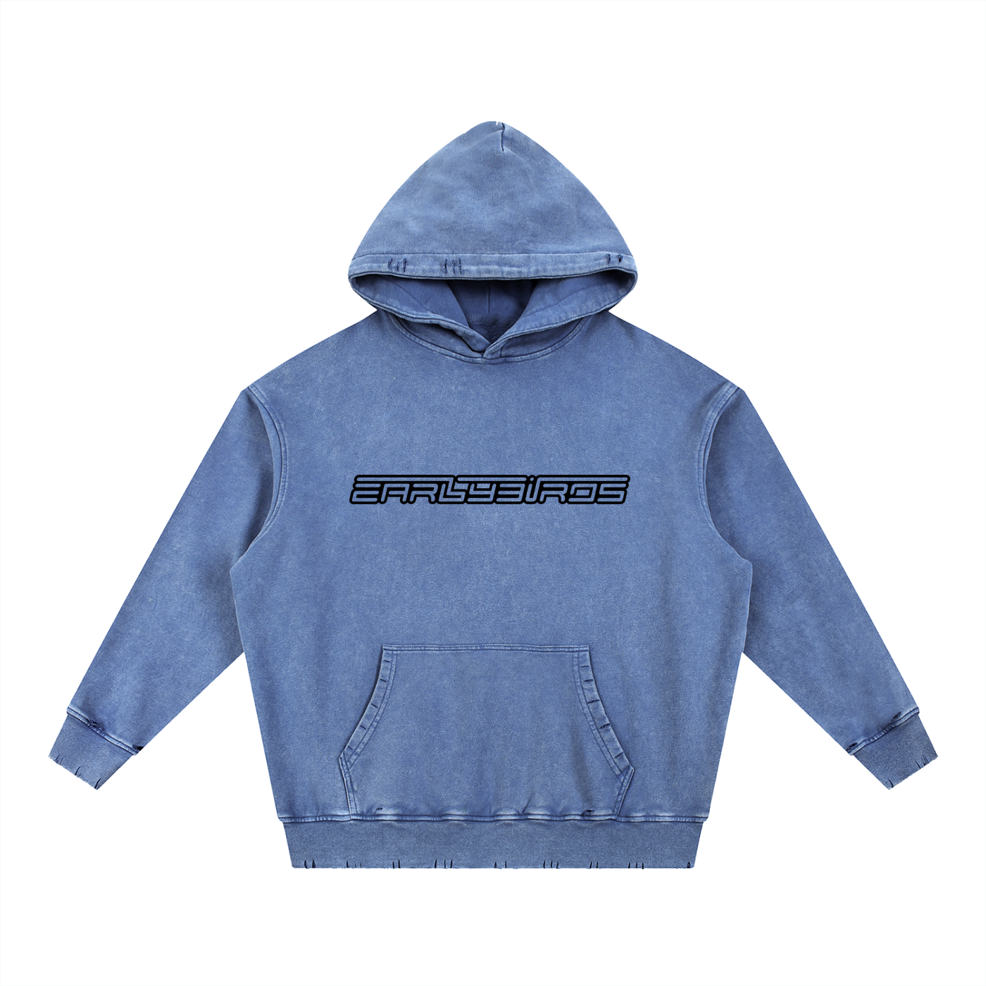Earlybirds Supreme Heavyweight Hoodie