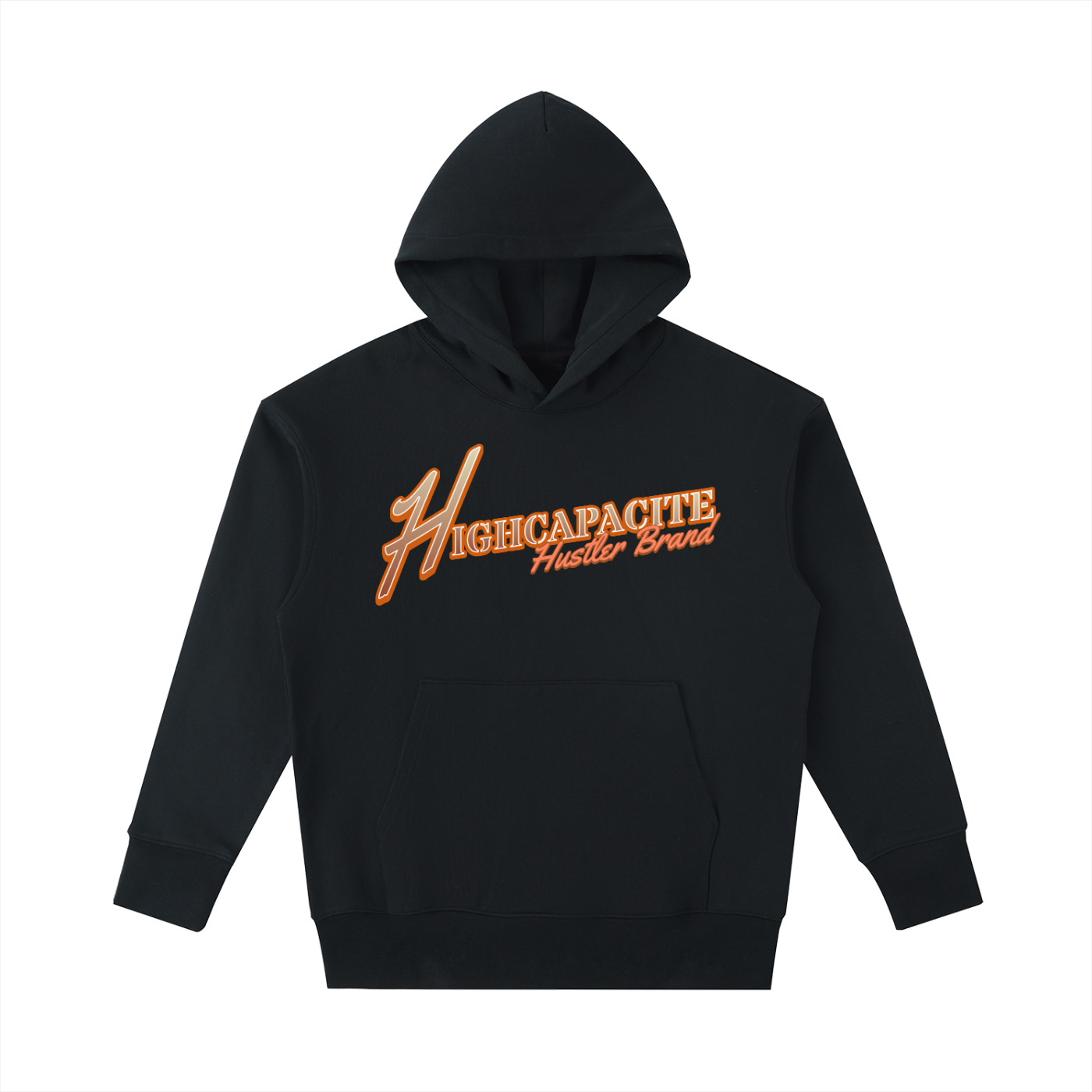 Money Bag Heavyweight Cotton Hoodie