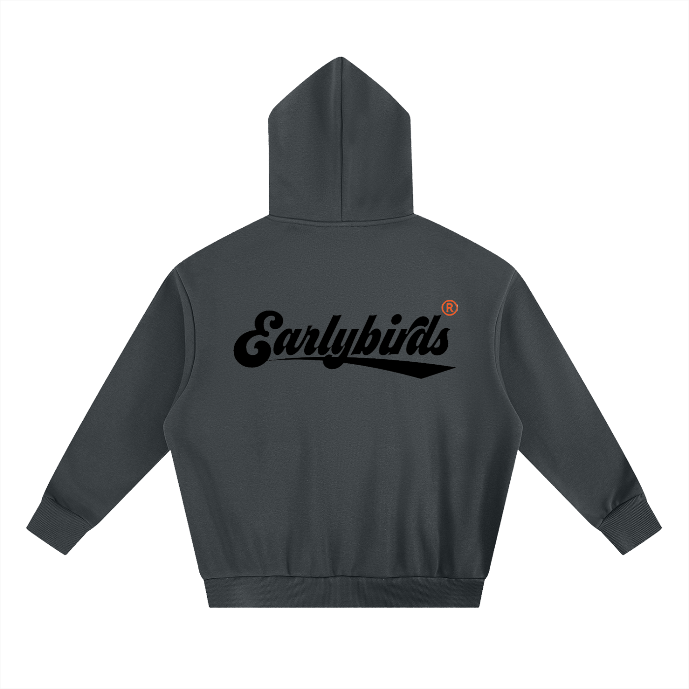 Earlybirds Heavyweight Boxy Fleece Hoodie