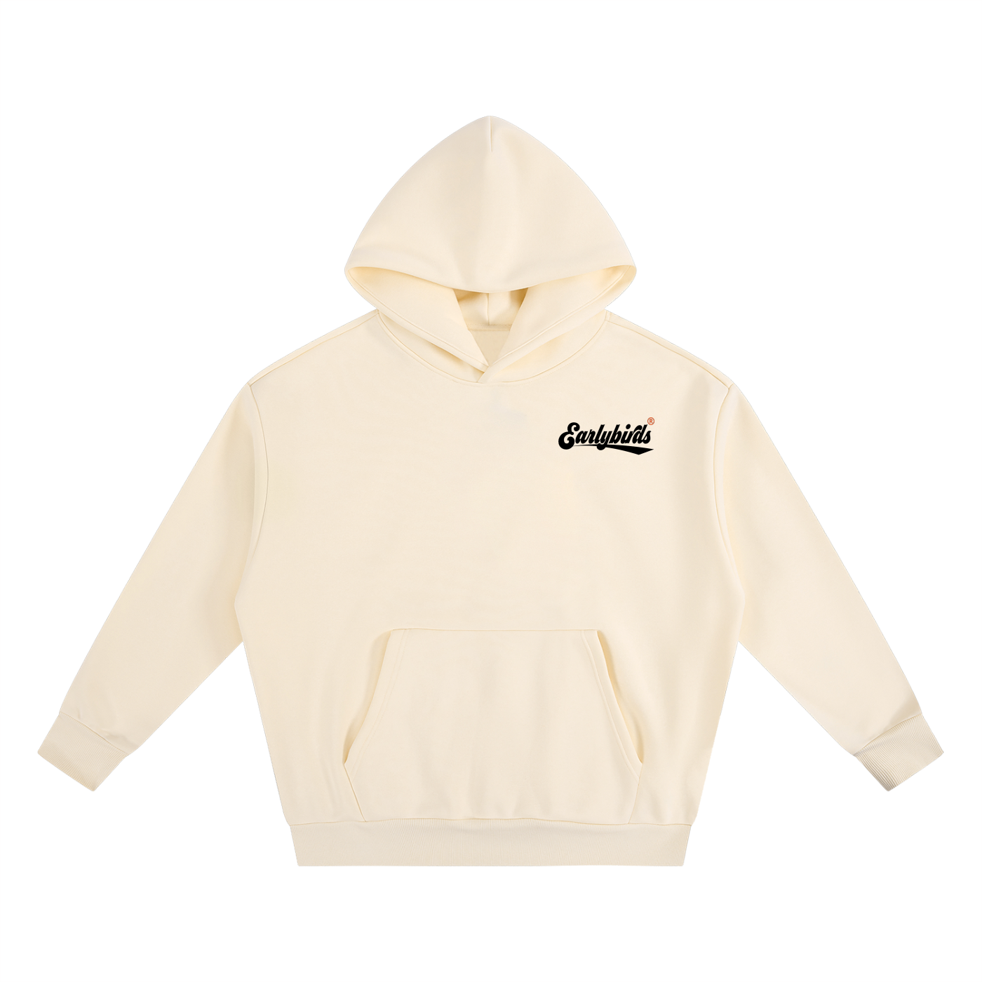 Earlybirds Heavyweight Boxy Fleece Hoodie